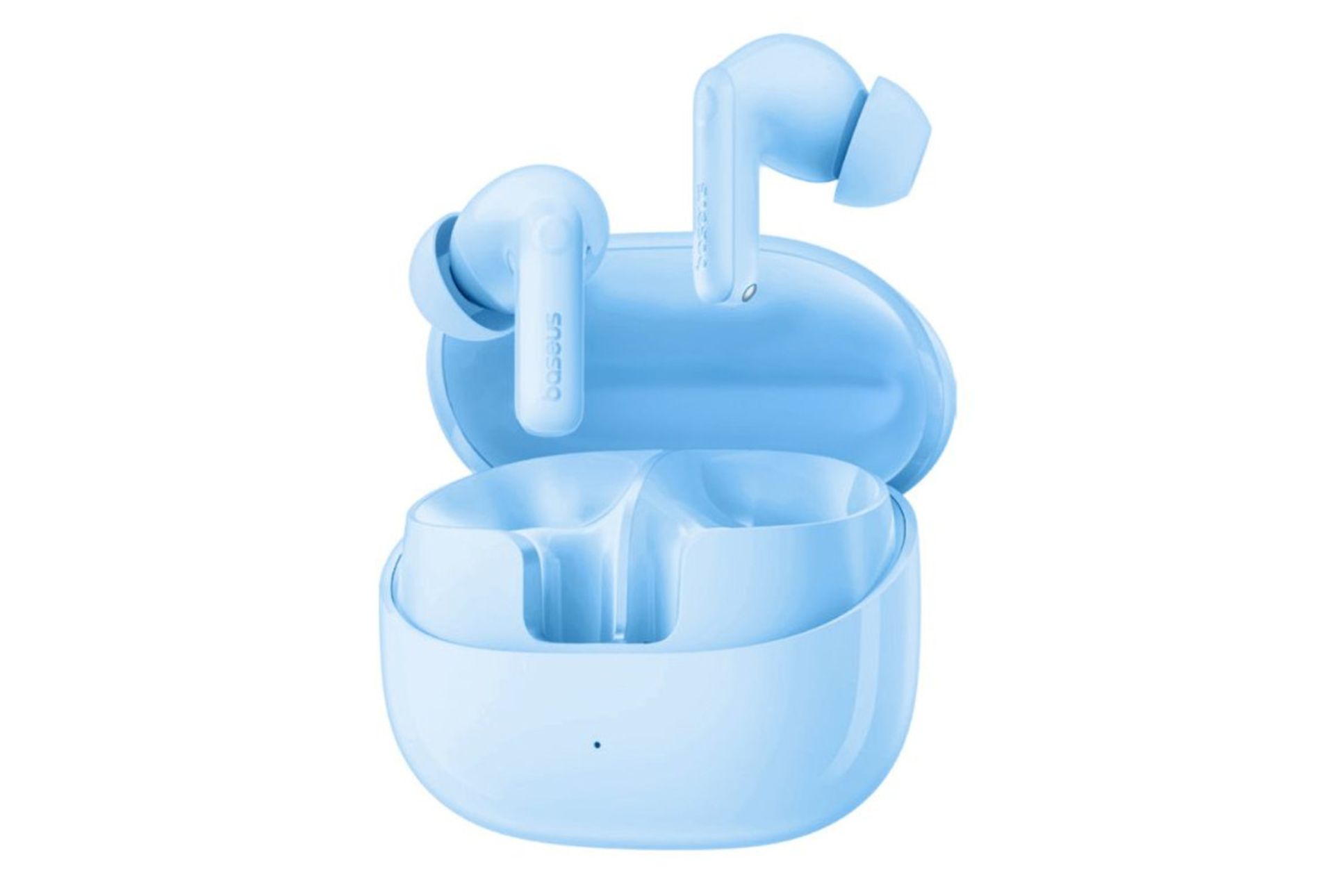 ایرباد بی سیم باسئوس Baseus Bass BP1 Pro آبی