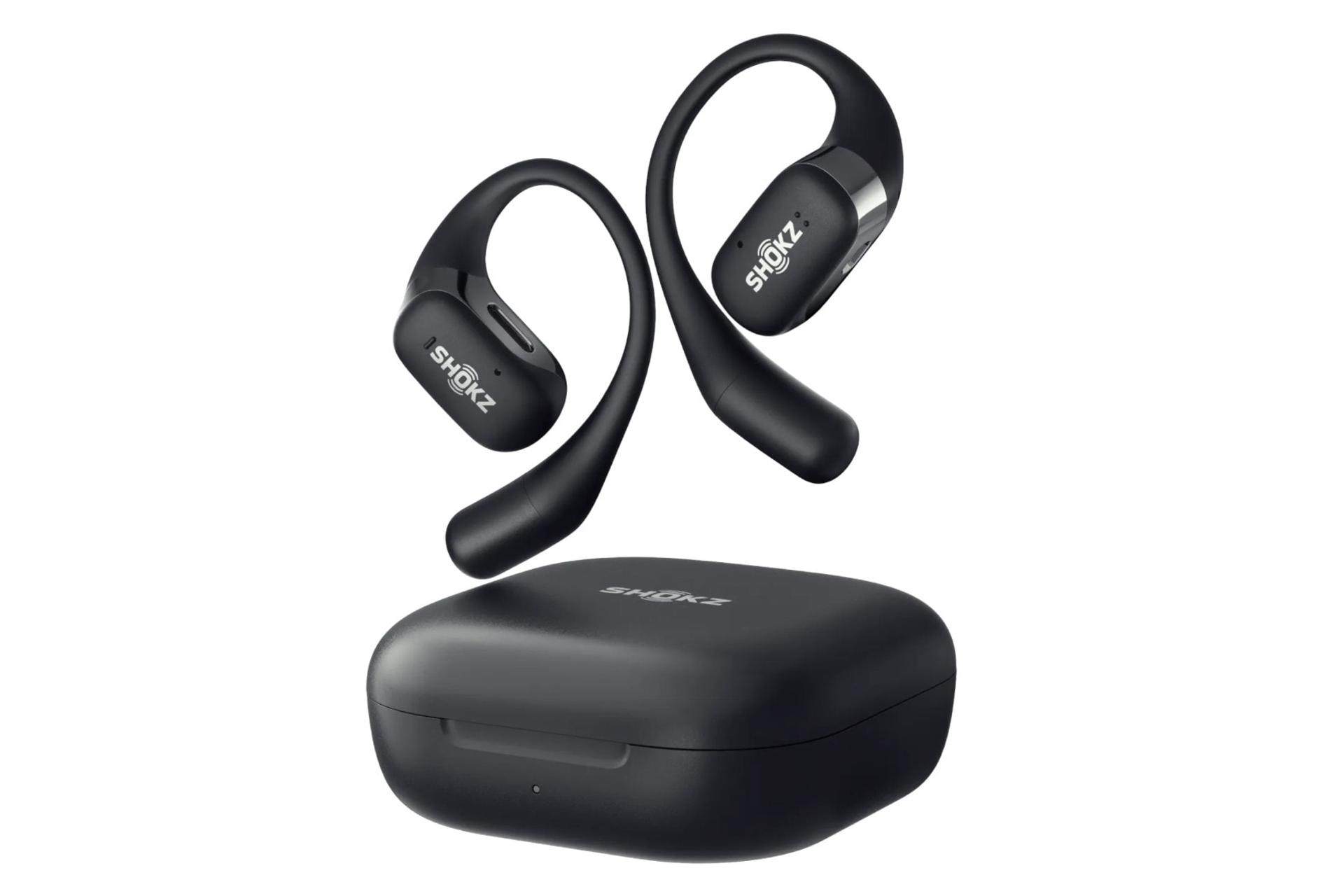 ایرباد بی سیم شاکز Shokz OpenFit مشکی