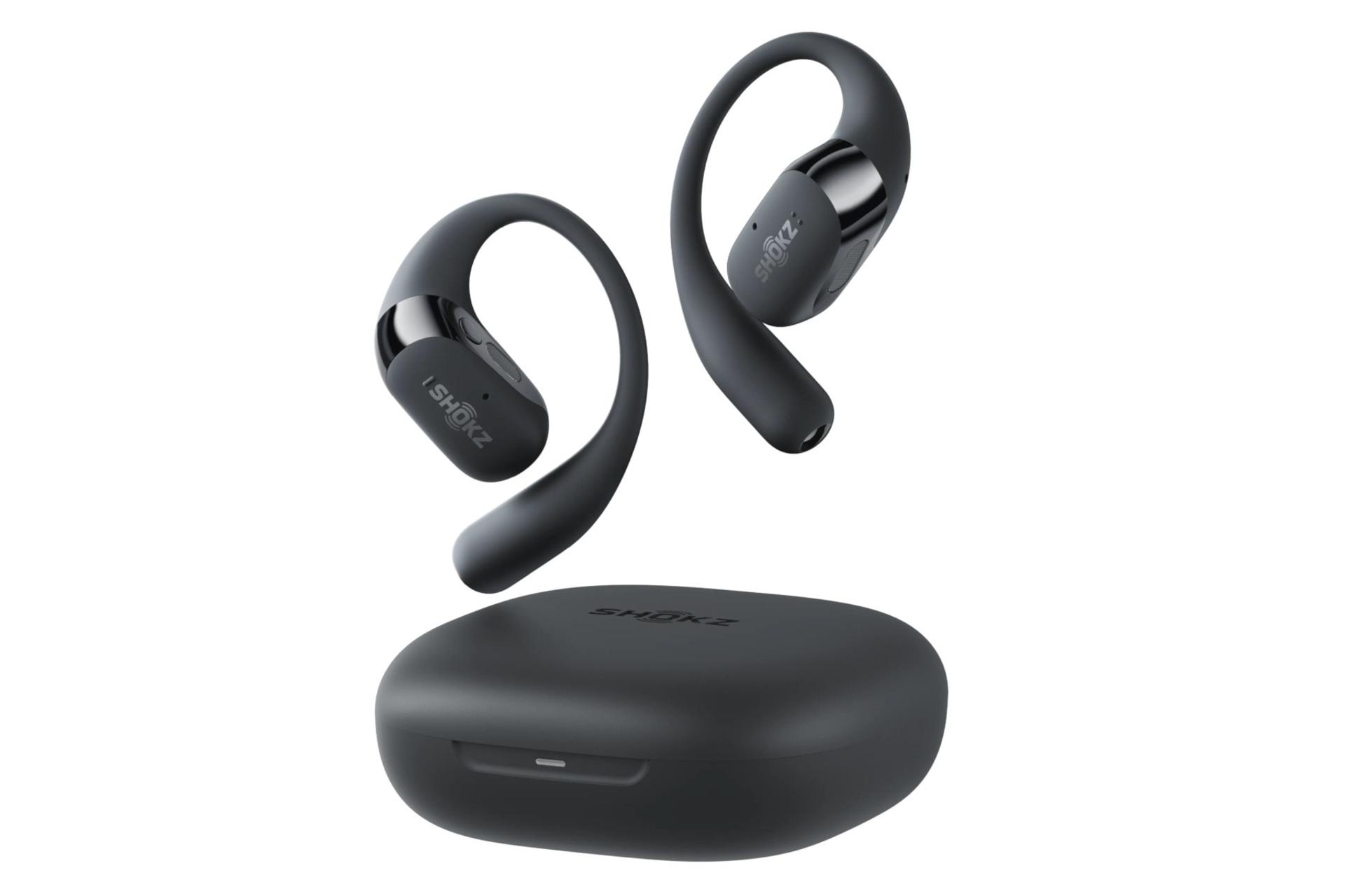 ایرباد بی سیم شاکز Shokz OpenFit 2 مشکی