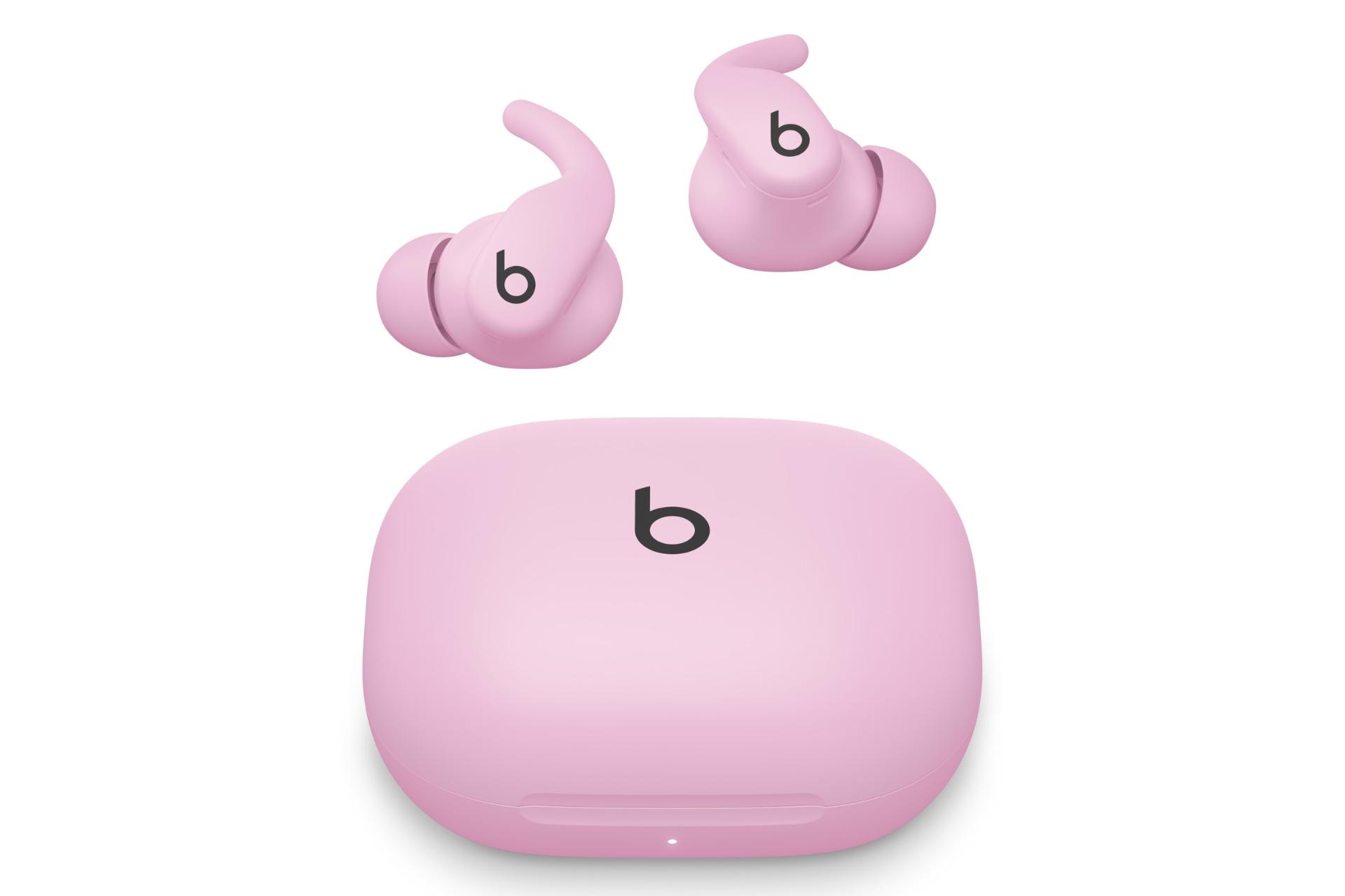 ایرباد بی سیم بیتس Beats PowerBeats Fit صورتی