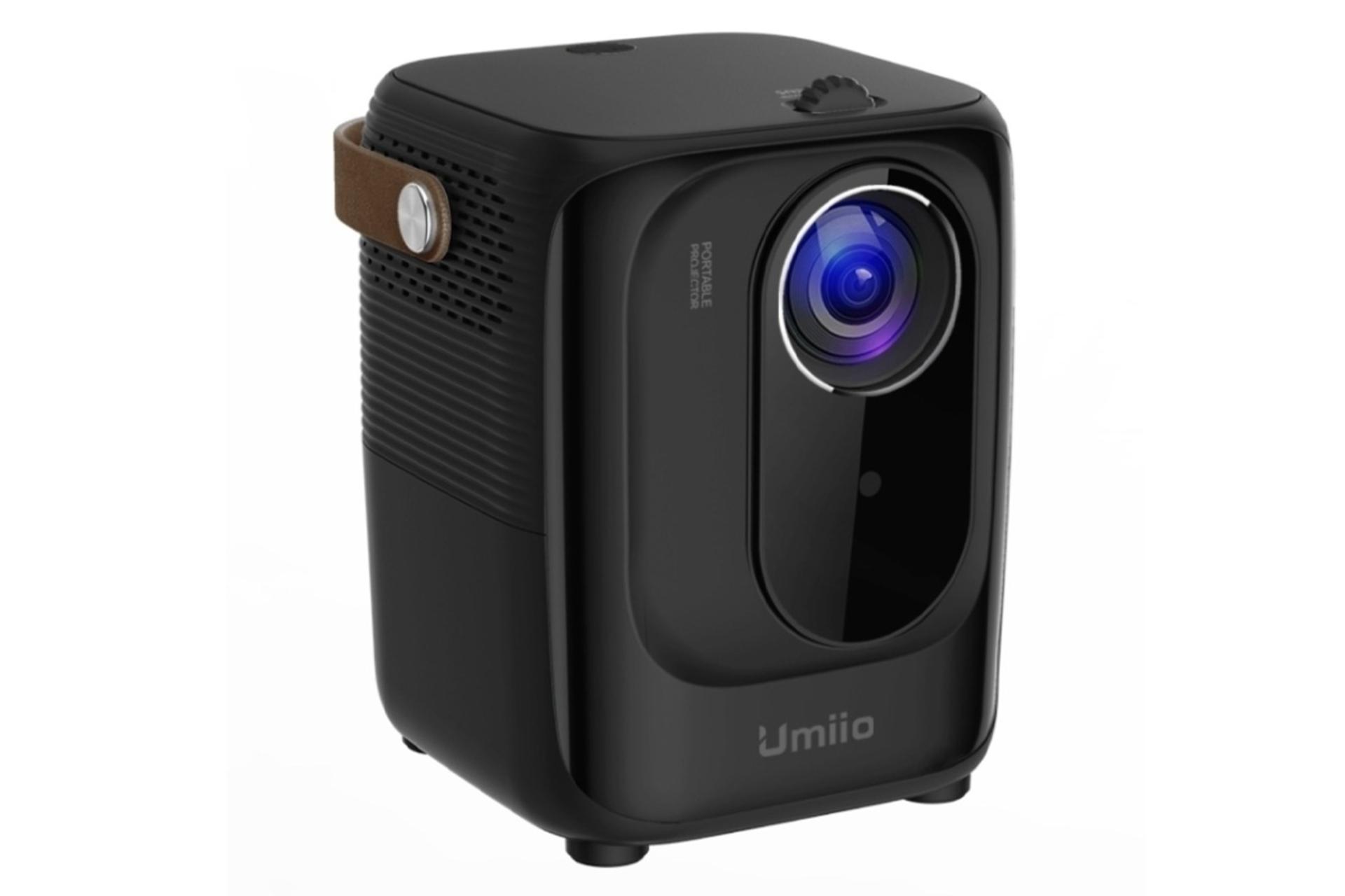 ویدیو پروژکتور یومیو A007 رنگ مشکی