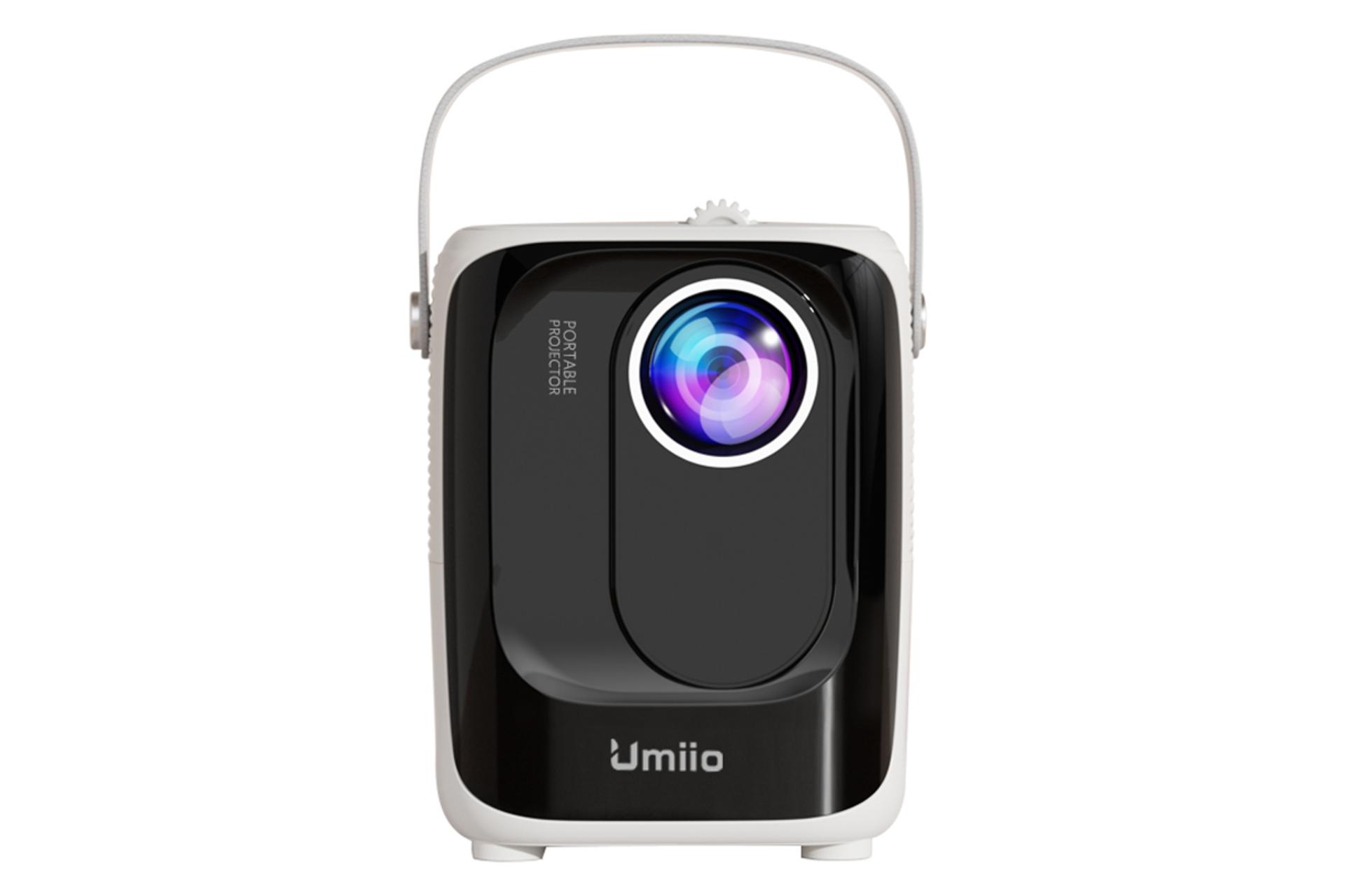 ویدیو پروژکتور یومیو A007 نمای روبرو