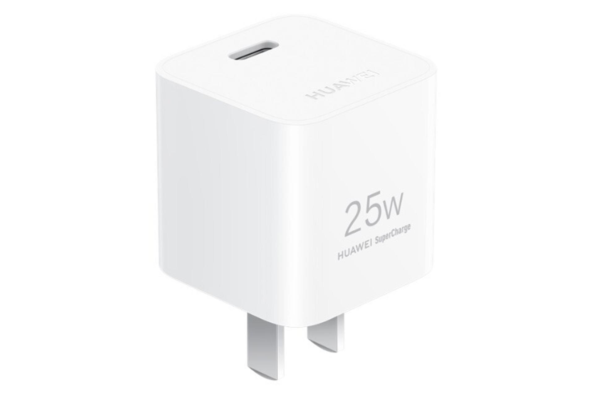 شارژر هواوی Mini Charger رنگ سفید