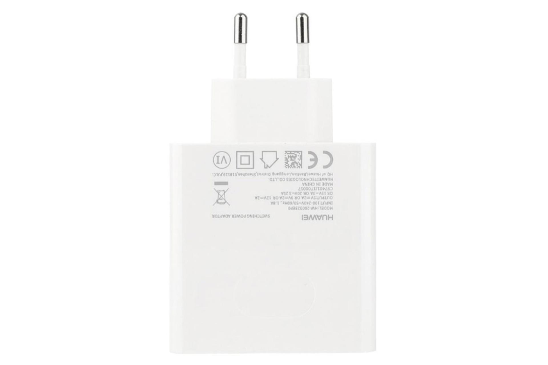 شارژر هواوی HW-200325EP0