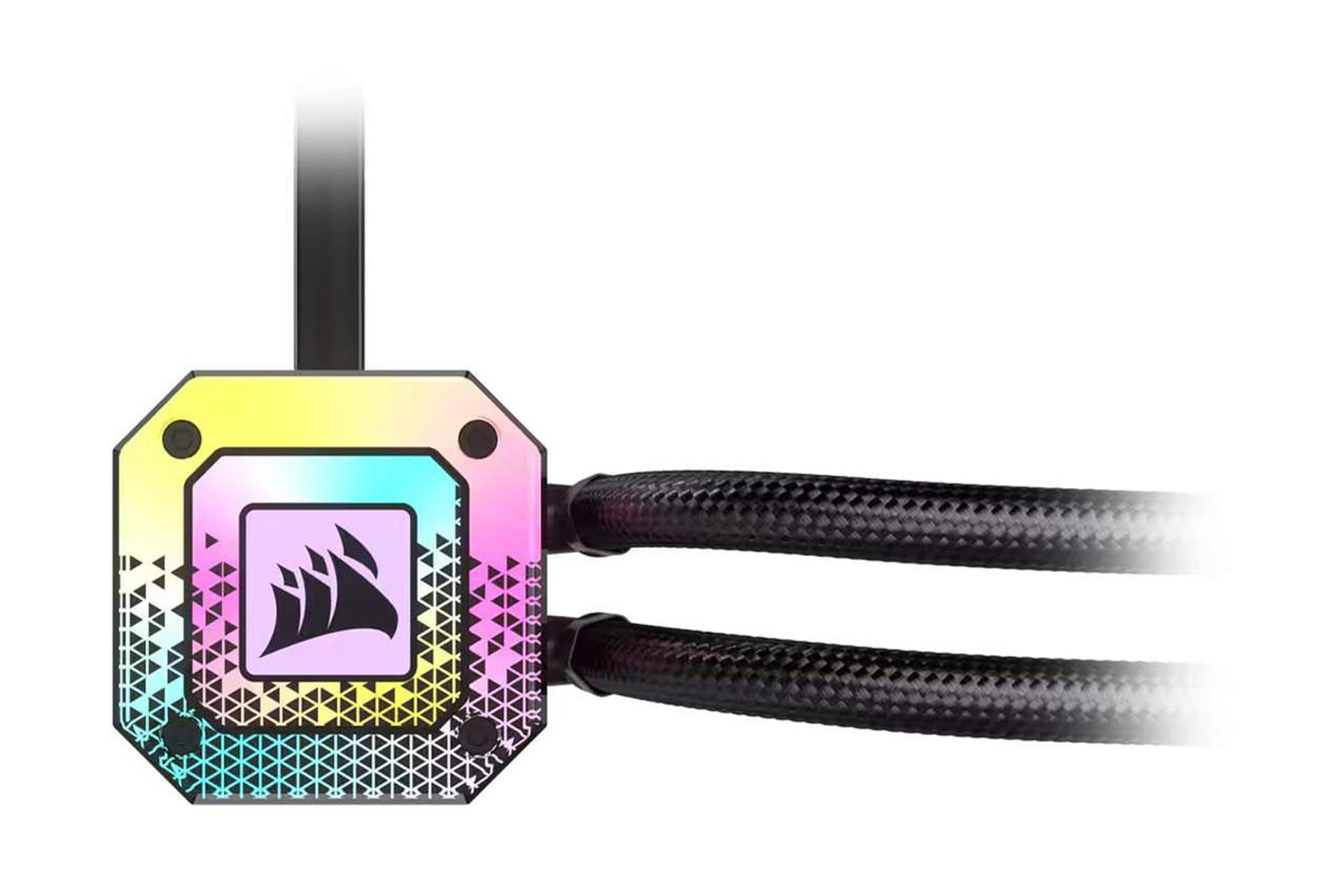 خنک کننده مایع کورسیر iCUE H170i ELITE CAPELLIX XT