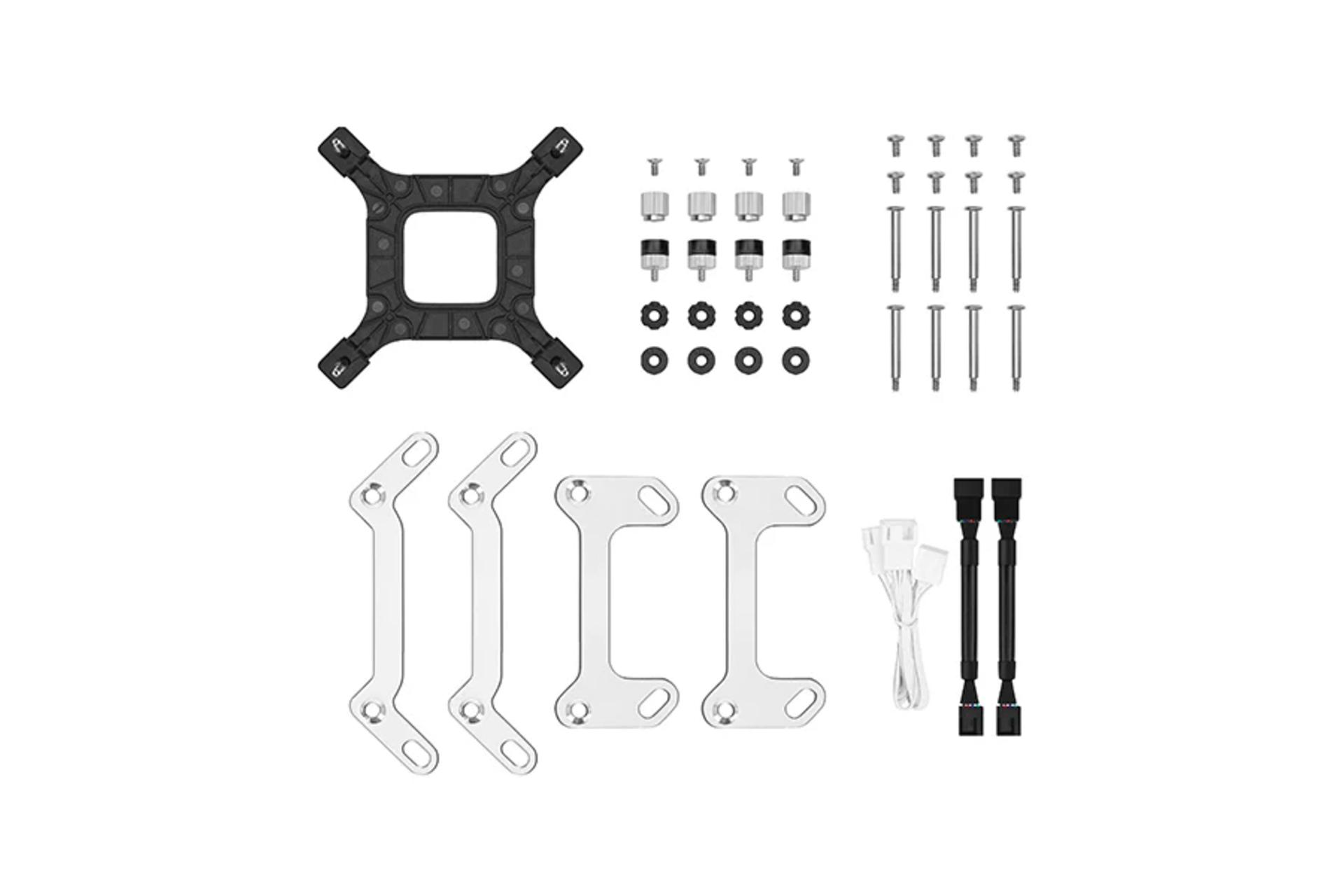 اقلام همراه خنک کننده مایع دیپ کول LS520 SE DIGITAL WH