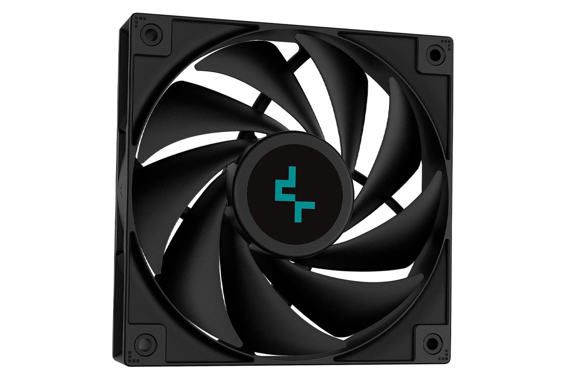 خنک کننده مایع دیپ کول LS520S ZERO DARK