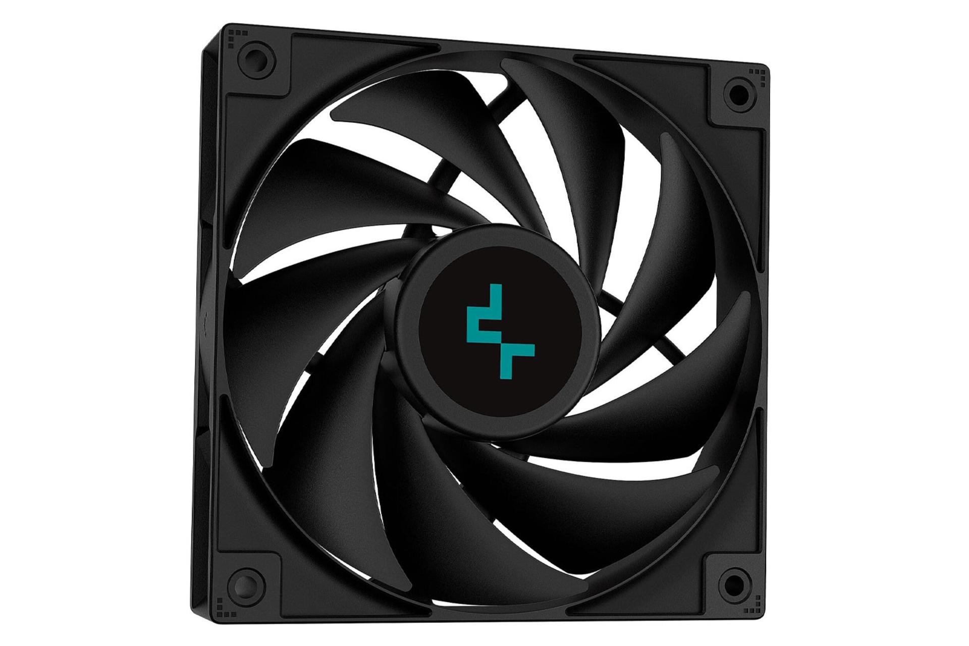 خنک کننده مایع دیپ کول LS720S ZERO DARK