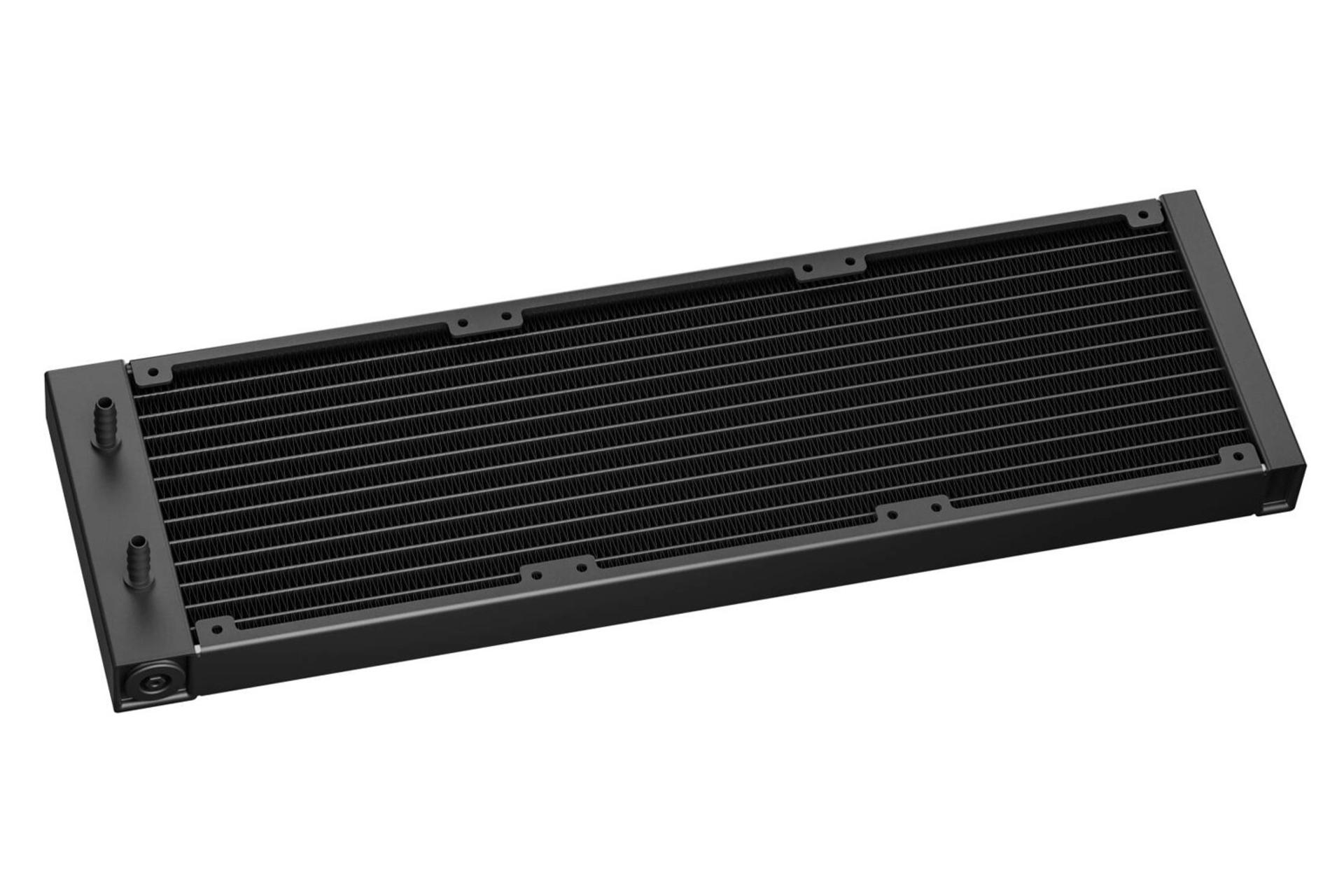 نمای پشت خنک کننده مایع دیپ کول LT360 ARGB