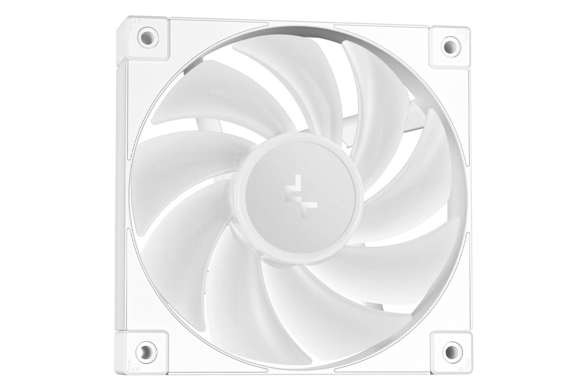 خنک کننده مایع دیپ کول LT360 WH ARGB