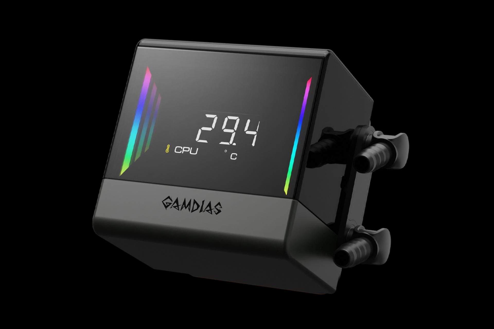 خنک کننده مایع گیم دیاس CHIONE E4-240