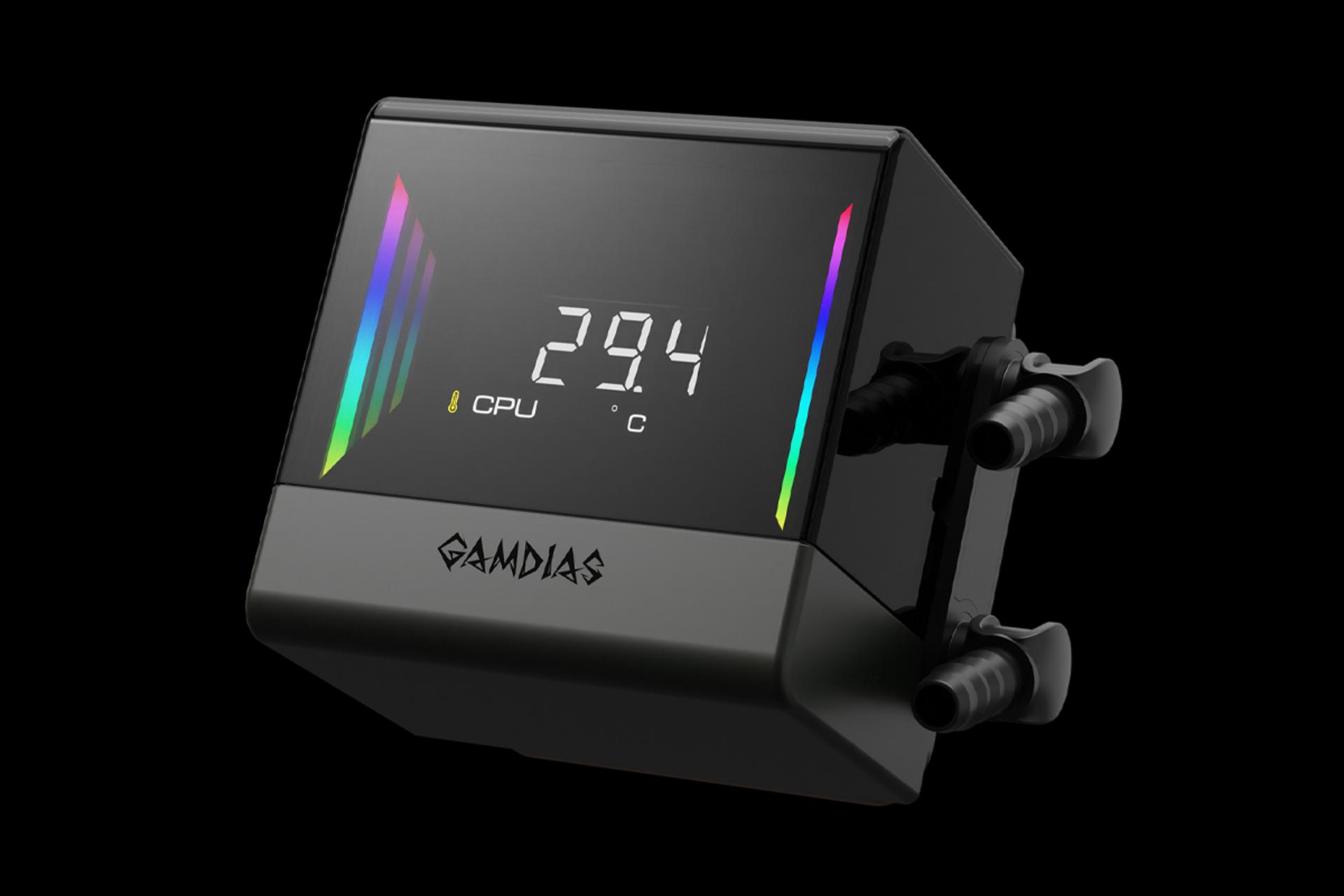 خنک کننده مایع گیم دیاس CHIONE E4-420