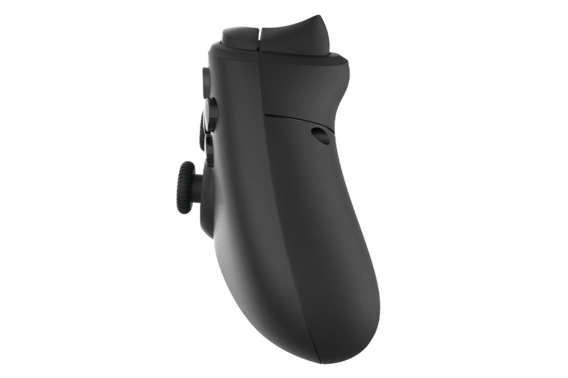  نمای کنار دسته بازی ردراگون FORGE G711