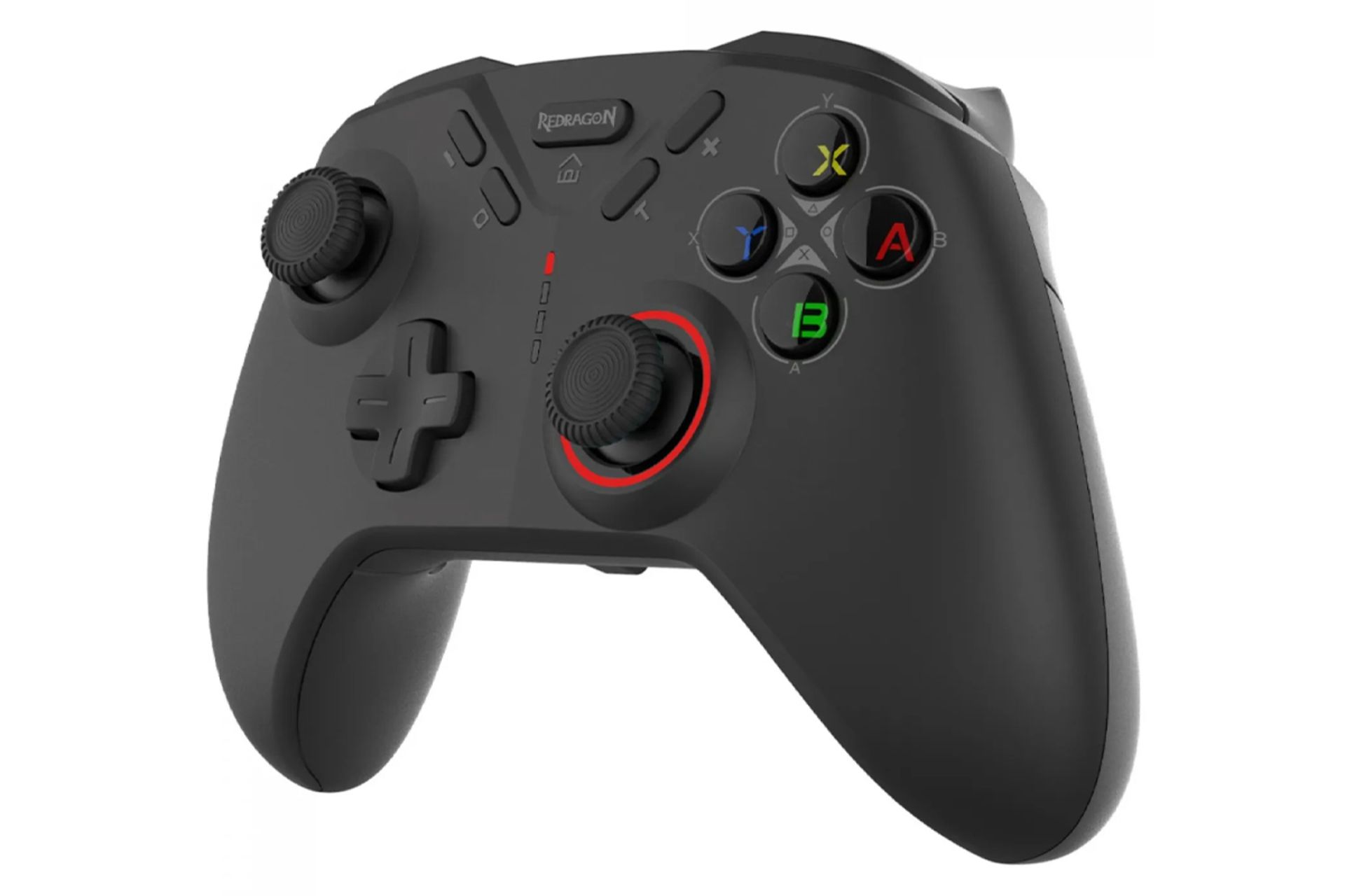 دسته بازی ردراگون FORGE G711 رنگ مشکی