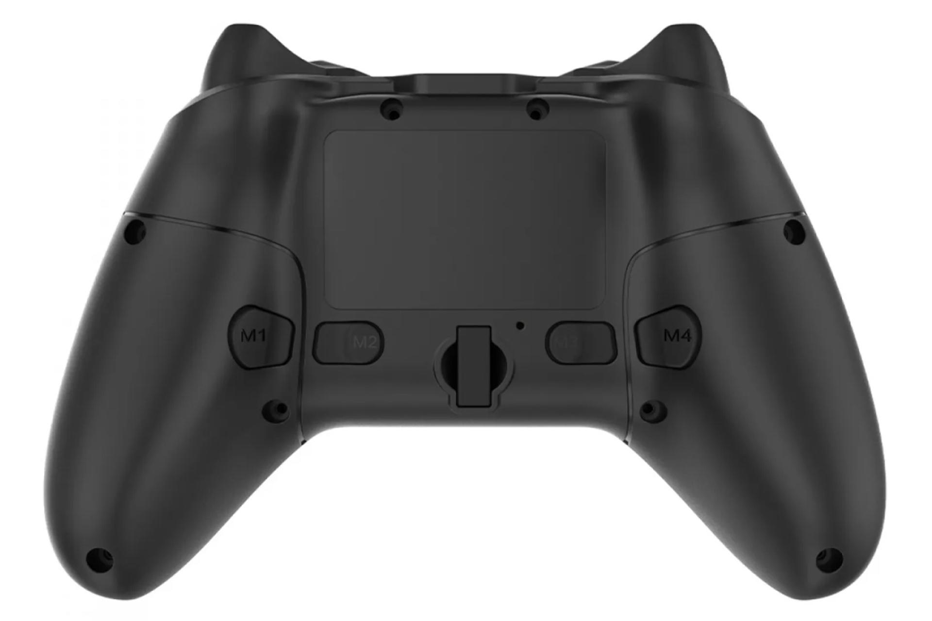 نمای پشت دسته بازی ردراگون FORGE G711