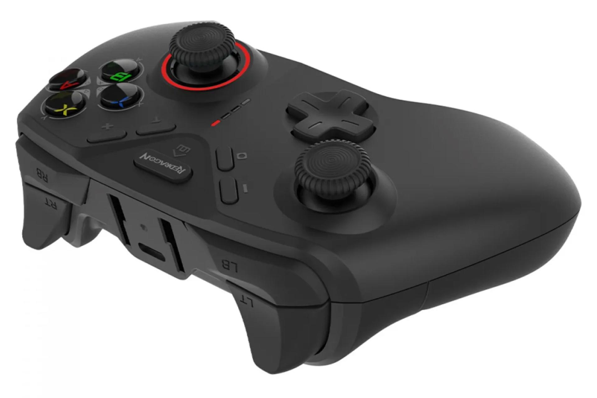 کانکتور دسته بازی ردراگون FORGE G711