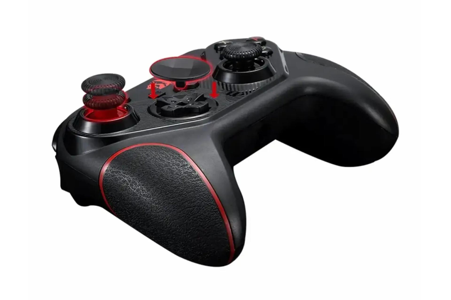 دسته بازی ردراگون RIFT G710