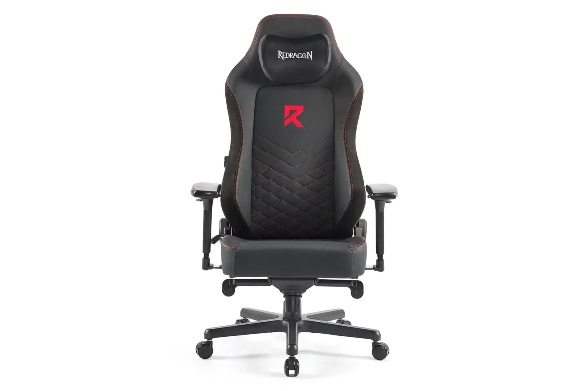 صندلی گیمینگ ردراگون C-615 نمای روبرو