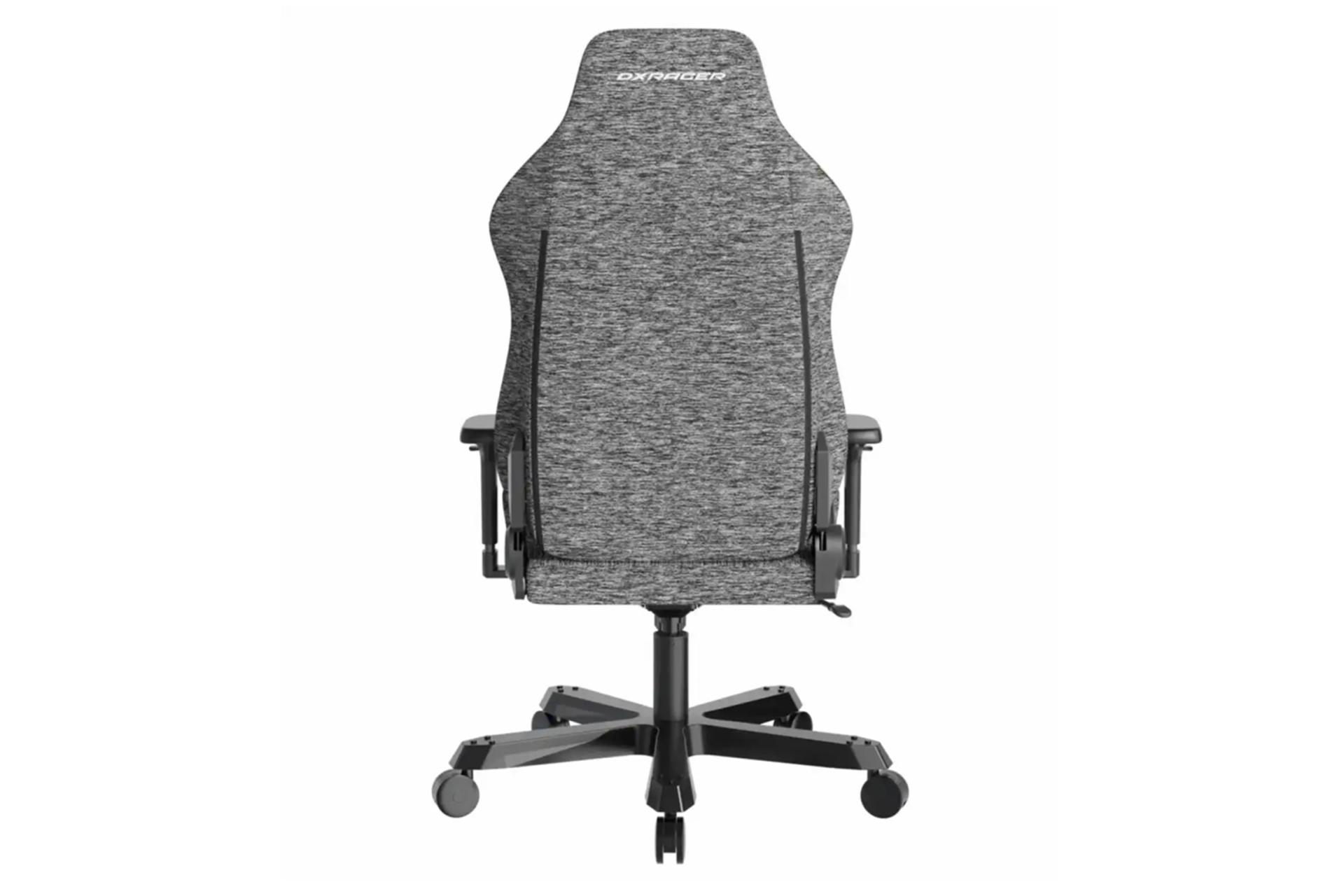 نمای پشت صندلی گیمینگ دی ایکس ریسر TANK Series XXL 2025 Fabric