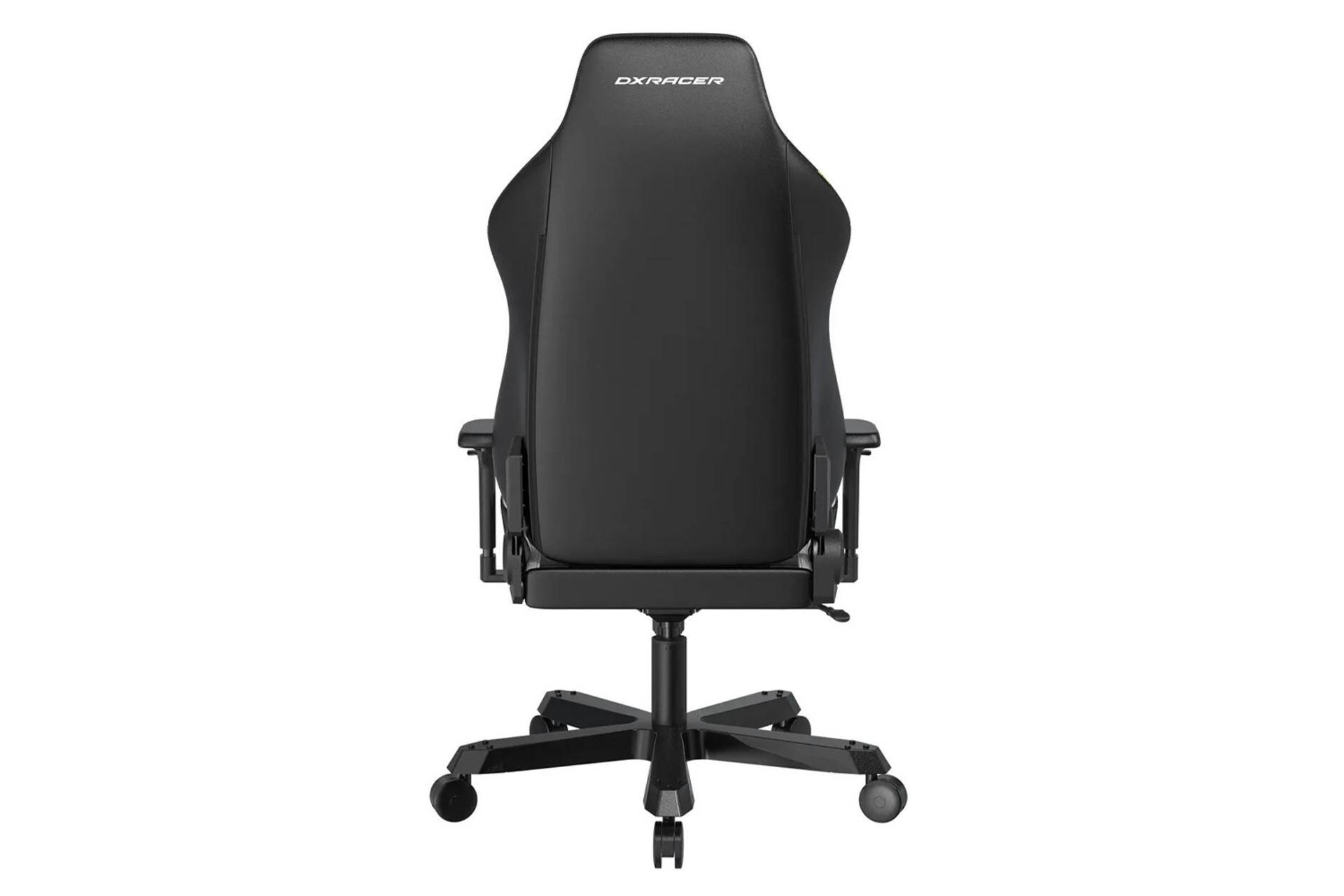 نمای پشت صندلی گیمینگ دی ایکس ریسر TANK Series XXL 2025 Leather