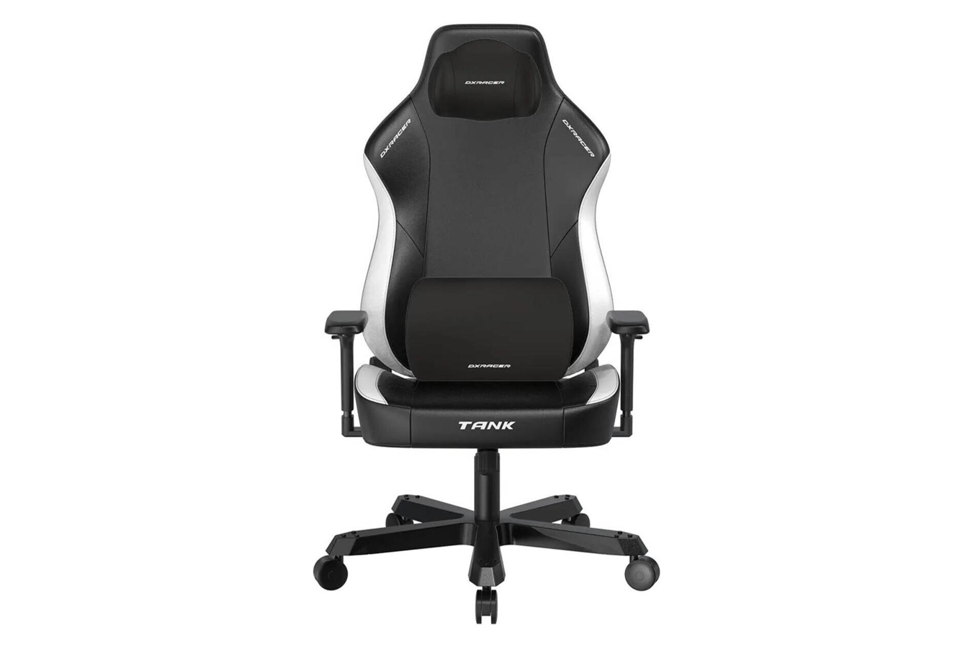 صندلی گیمینگ دی ایکس ریسر TANK Series XXL 2025 Leather نمای روبرو