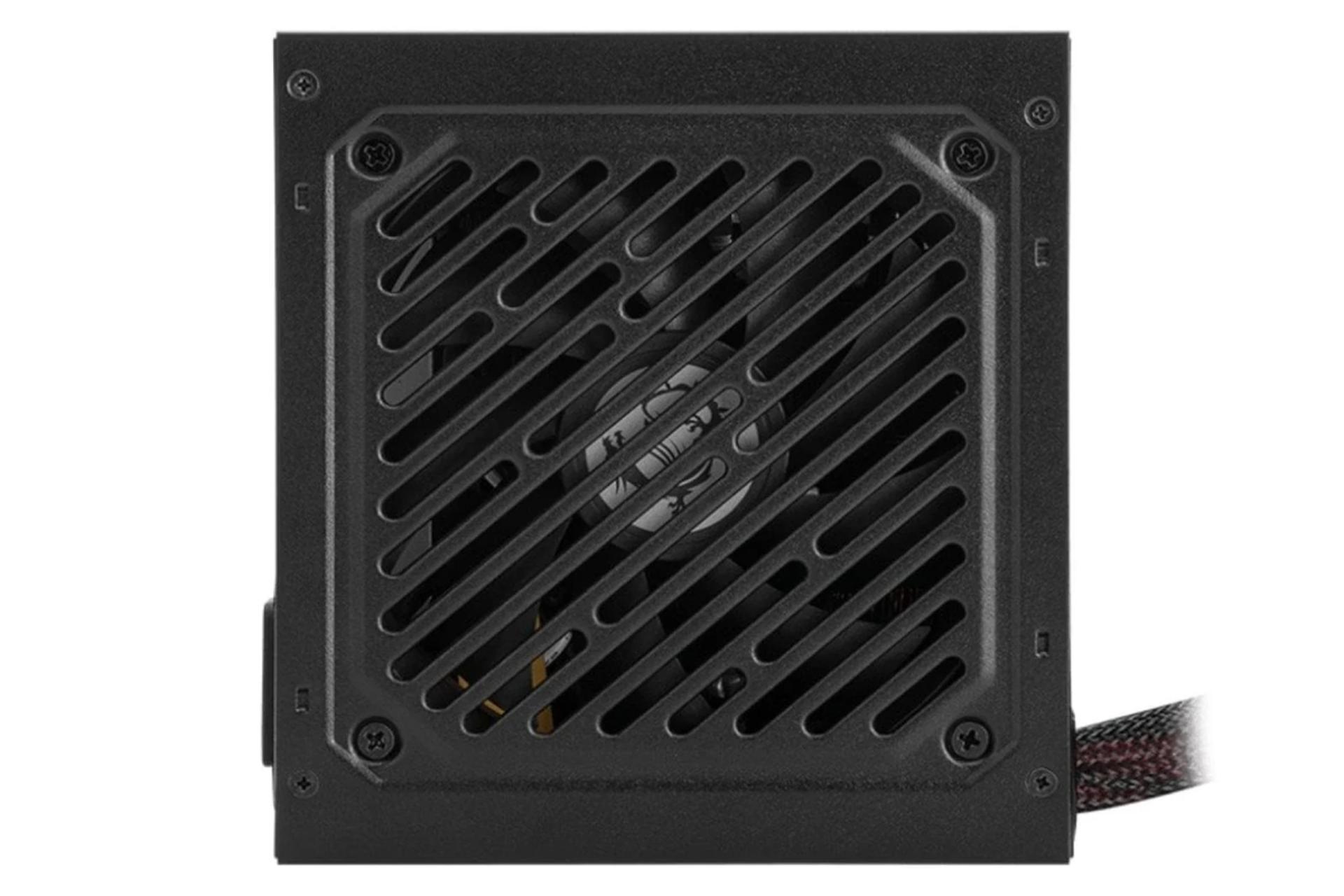 پاور کامپیوتر ام اس آی MAG A500N-H با توان 500 وات نمای بالا