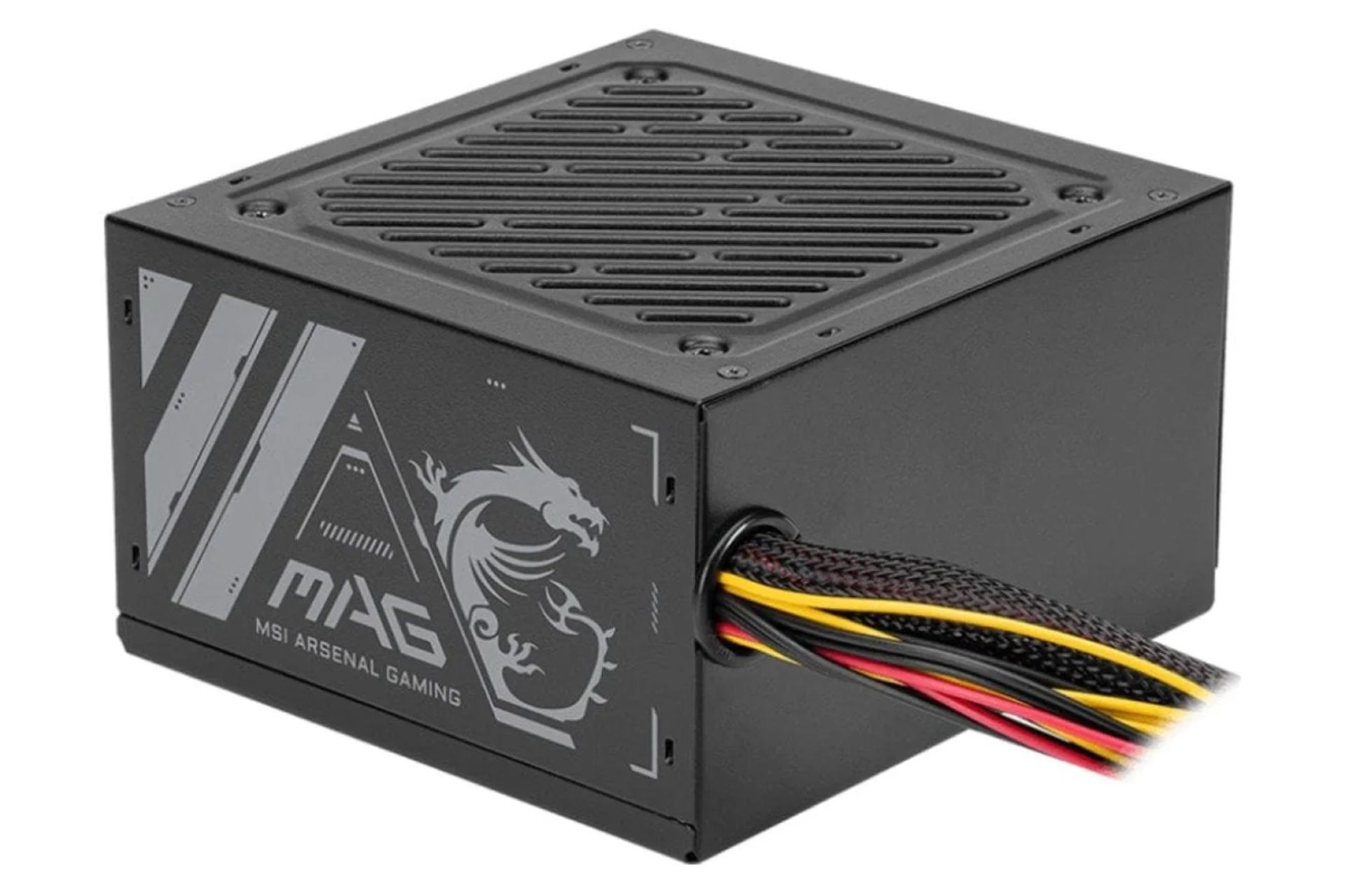 پاور کامپیوتر ام اس آی MAG A500N-H با توان 500 وات