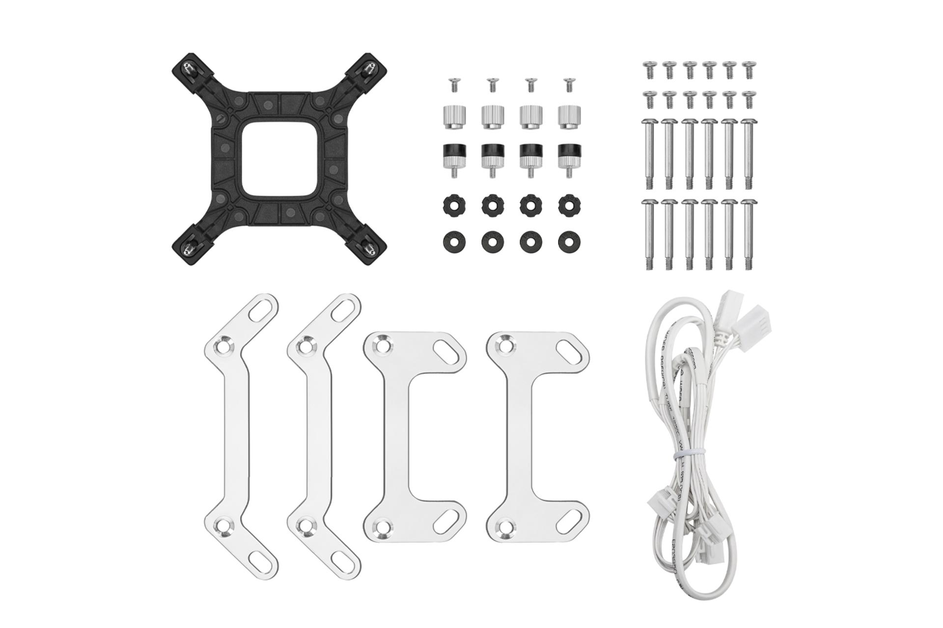 اقلام همراه خنک کننده مایع دیپ کول LQ360 WH