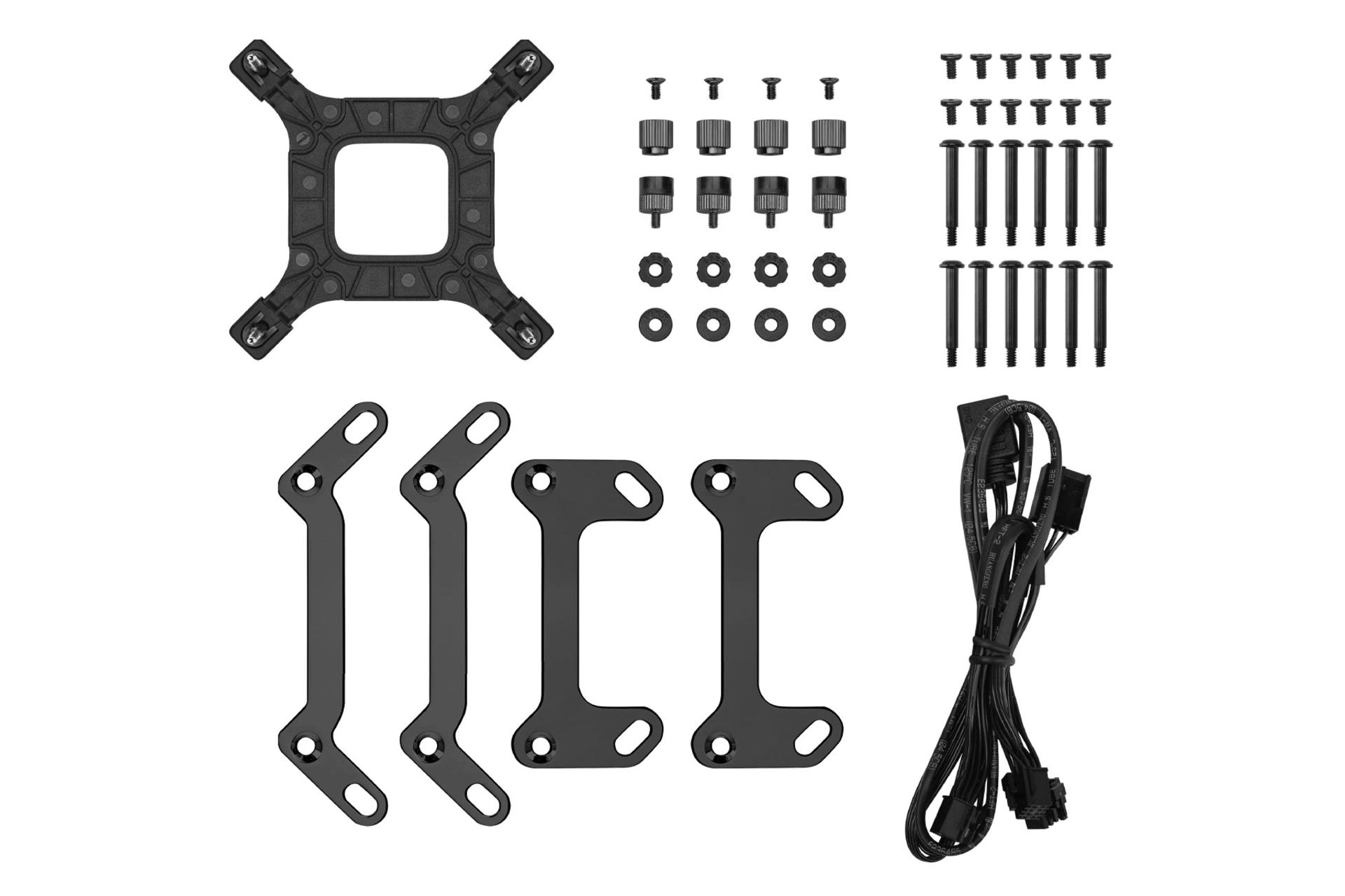 اقلام همراه خنک کننده مایع دیپ کول LQ360