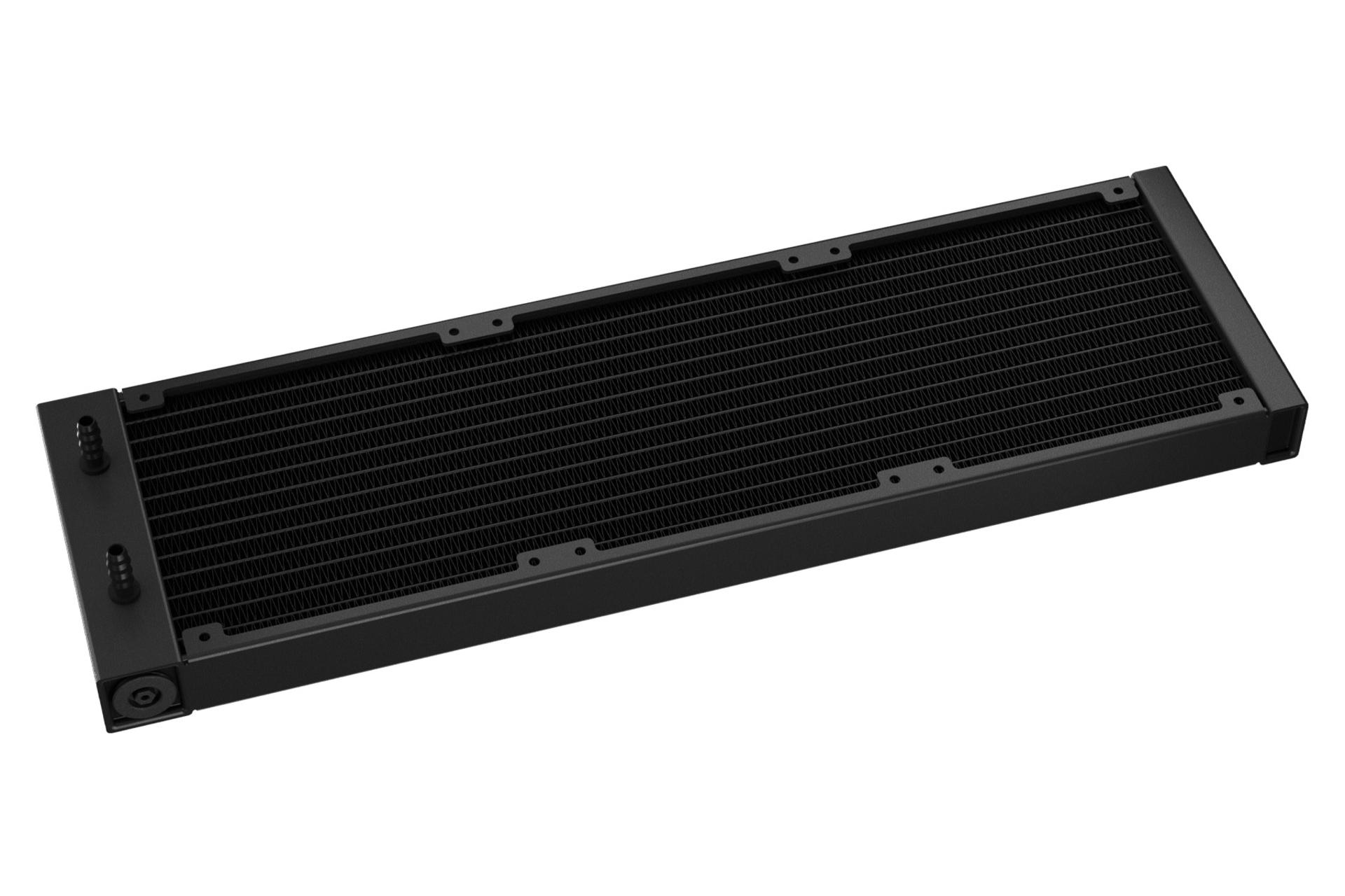 نمای پشت خنک کننده مایع دیپ کول LQ360