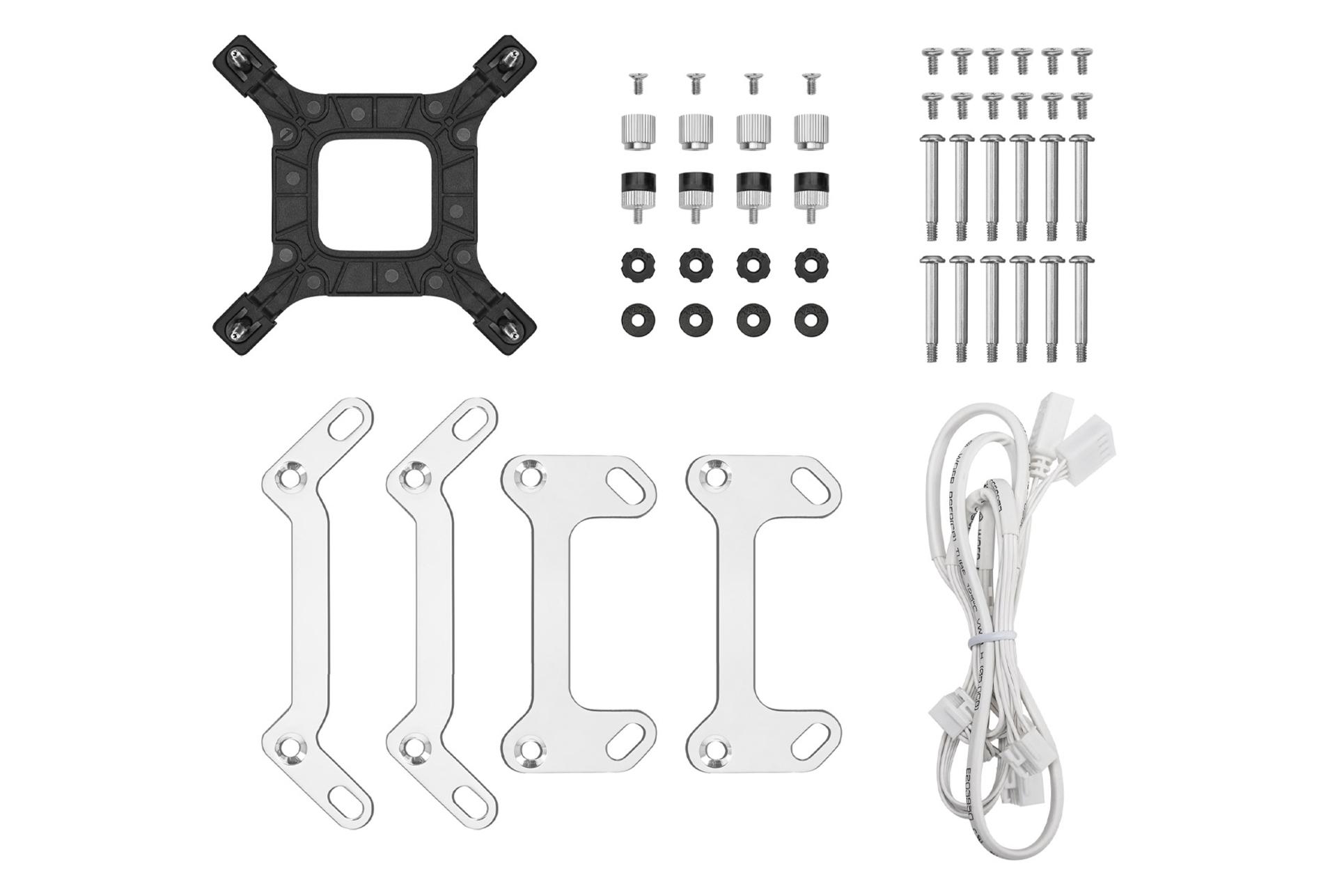 اقلام همراه خنک کننده مایع دیپ کول LP360 WH