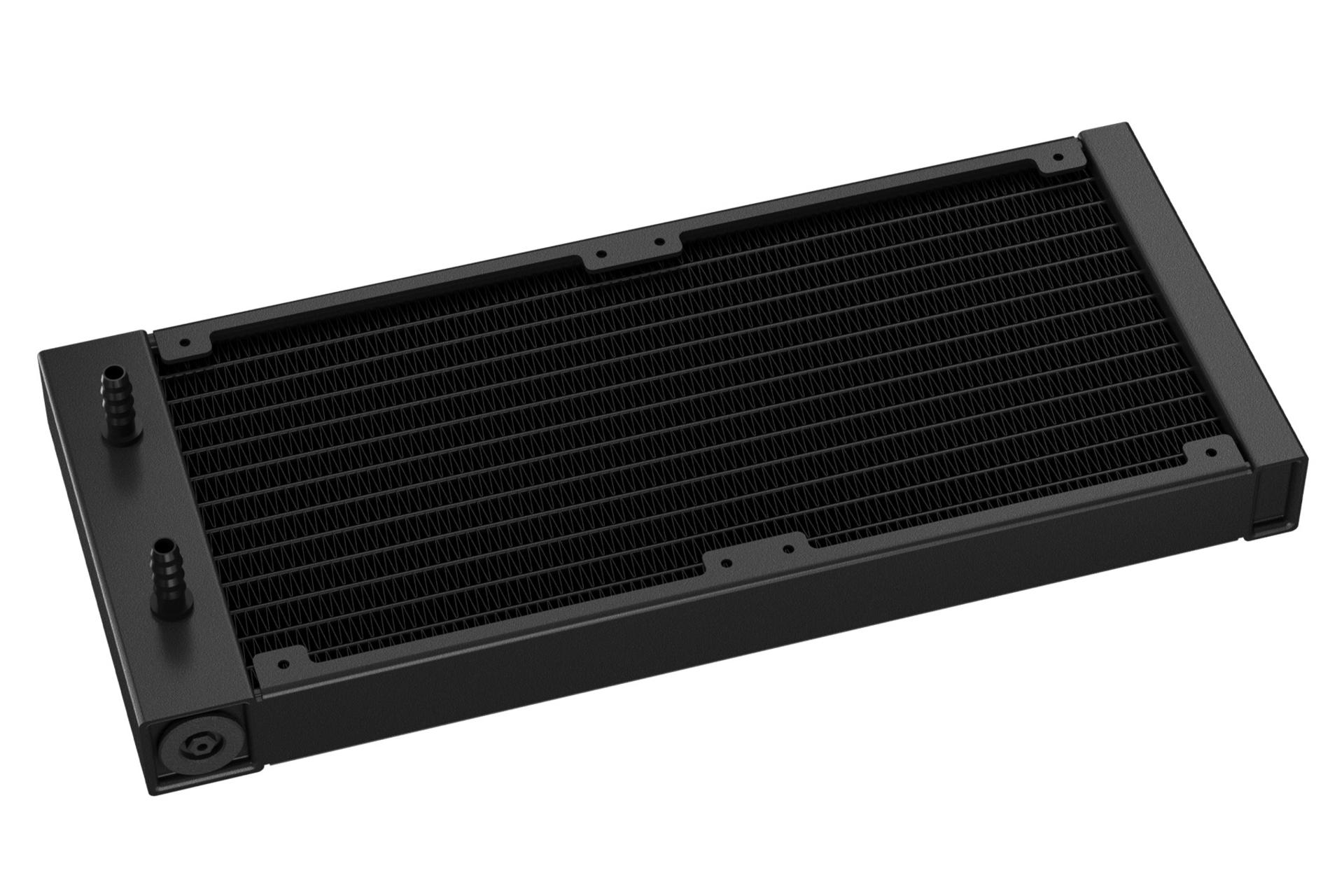 نمای پشت خنک کننده مایع دیپ کول LS520 SE DIGITAL