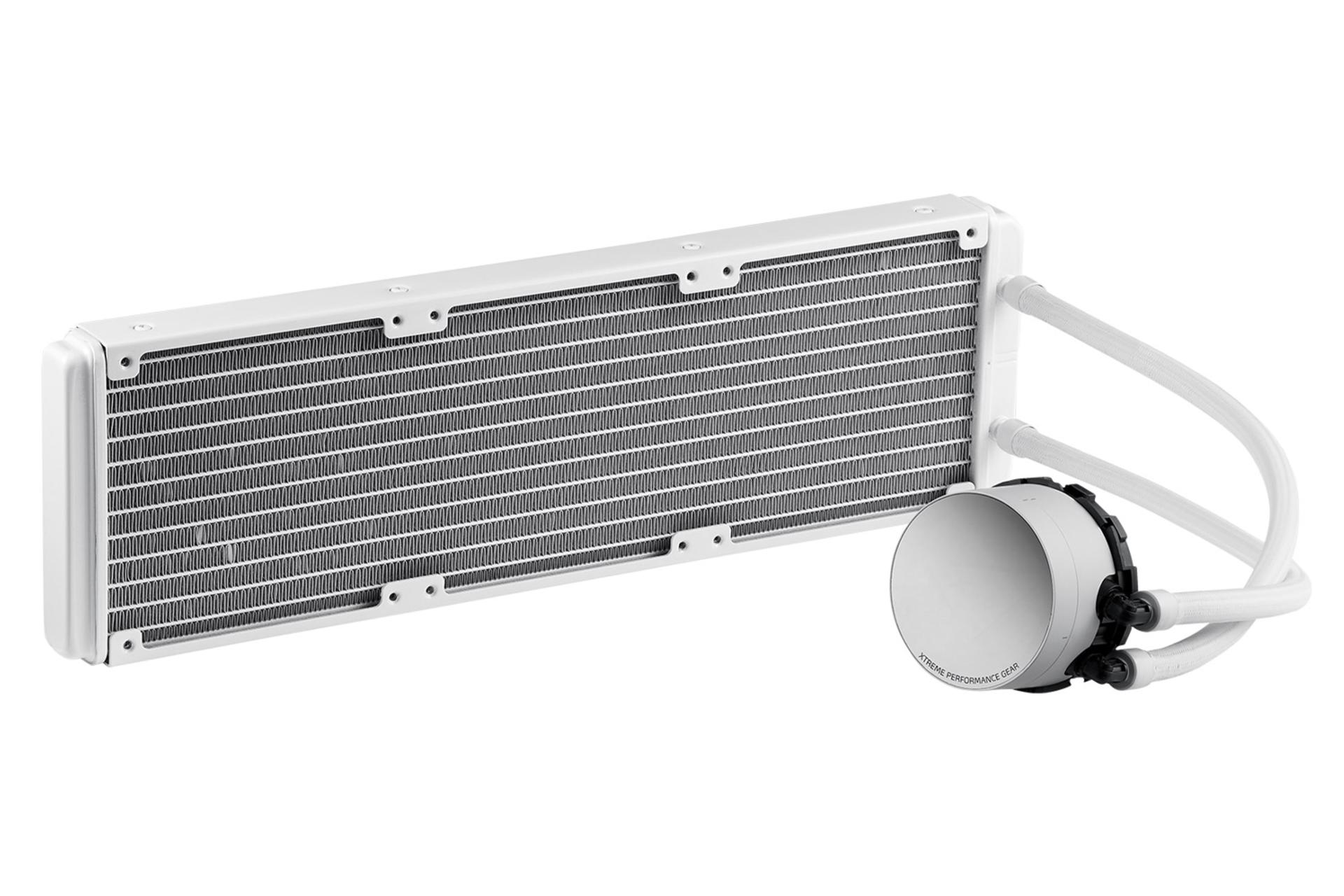 نمای پشت خنک کننده مایع ایکس پی جی LEVANTE X 360