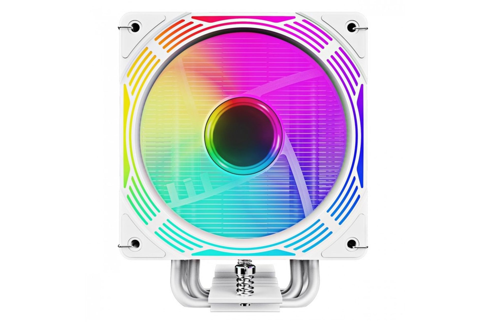 خنک کننده پردازنده گیم مکس Ice Force WH نمای روبرو