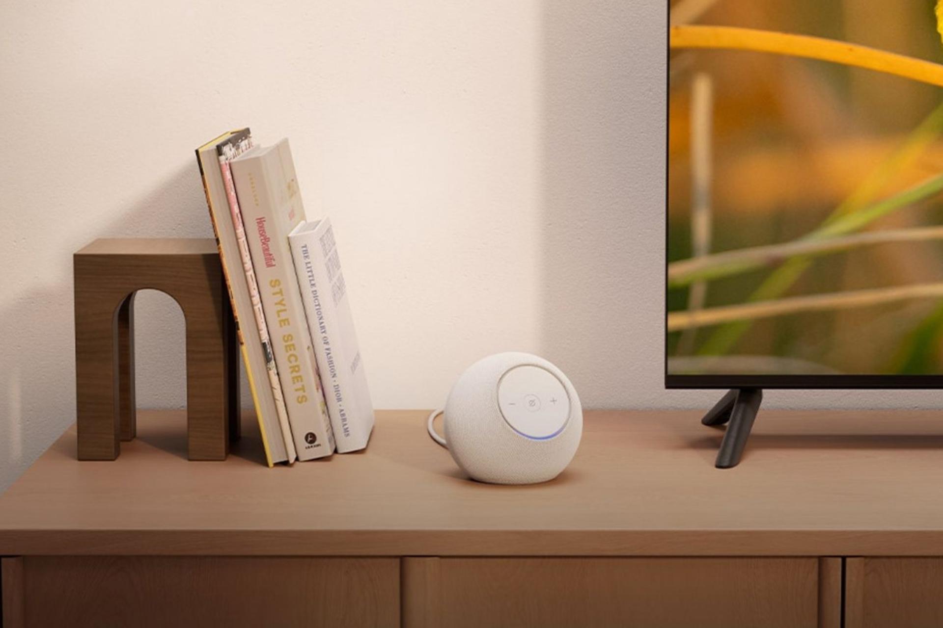 اسپیکر آمازون Echo Dot Max