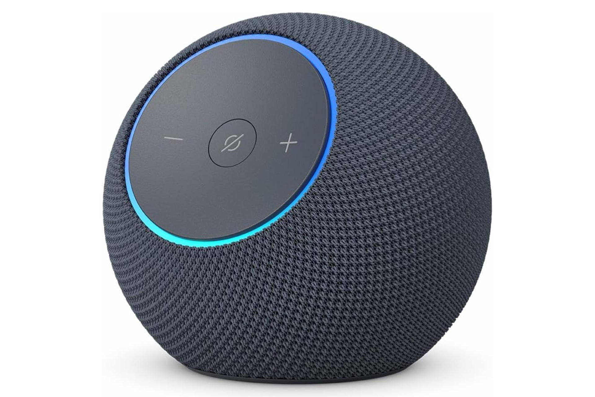اسپیکر آمازون Echo Dot Max رنگ مشکی