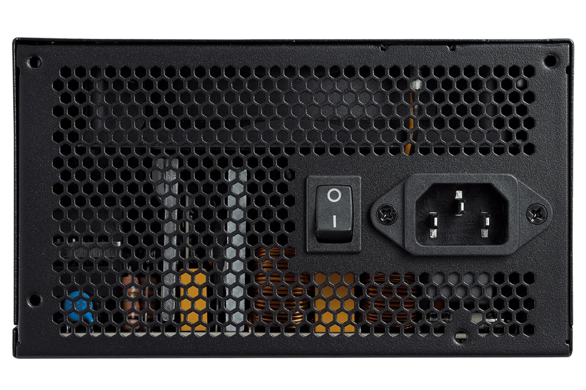 کانکتور و اتصال پاور کامپیوتر ای دیتا XPG KYBER با توان 650 وات