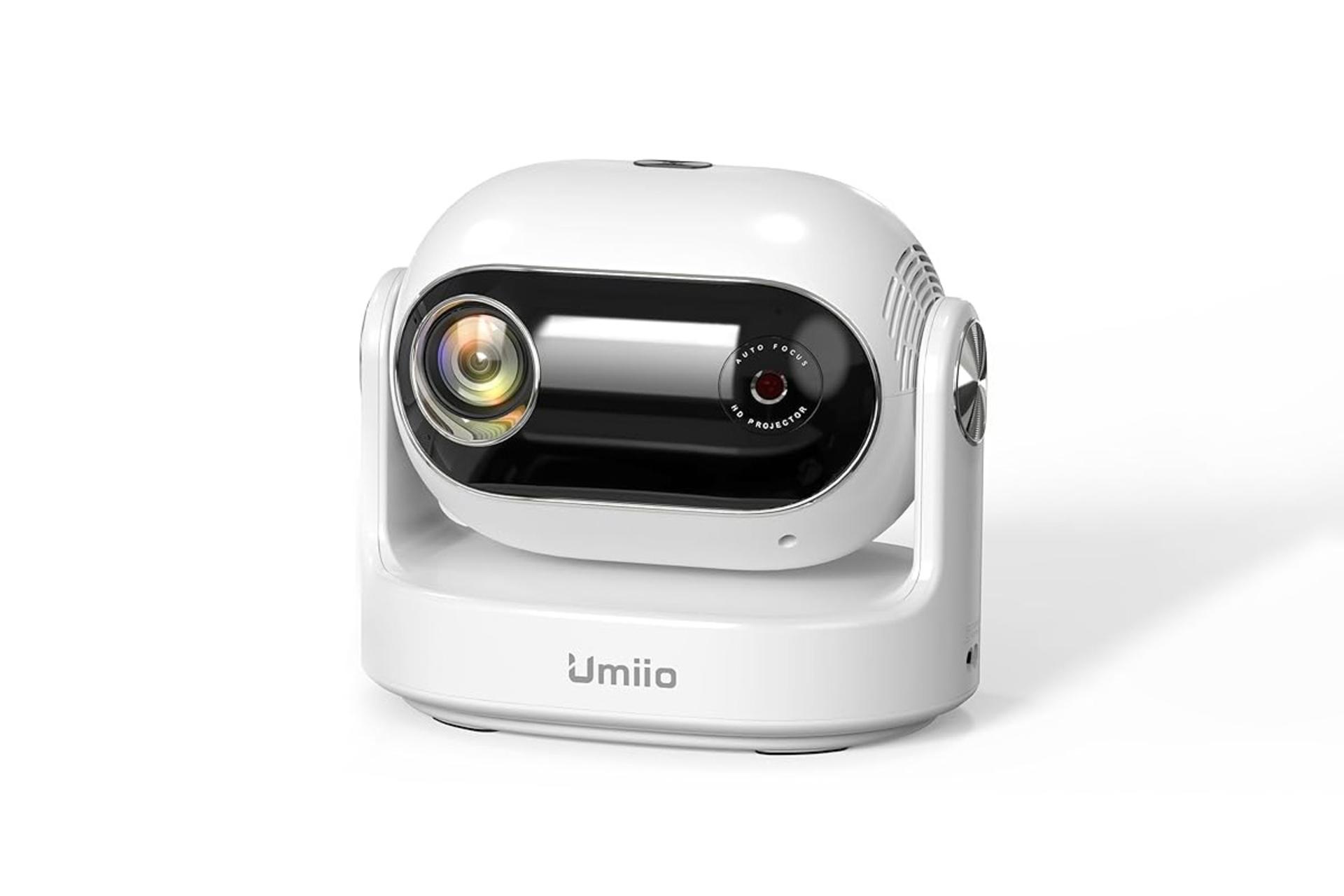 ویدیو پروژکتور یومیو U30 رنگ سفید