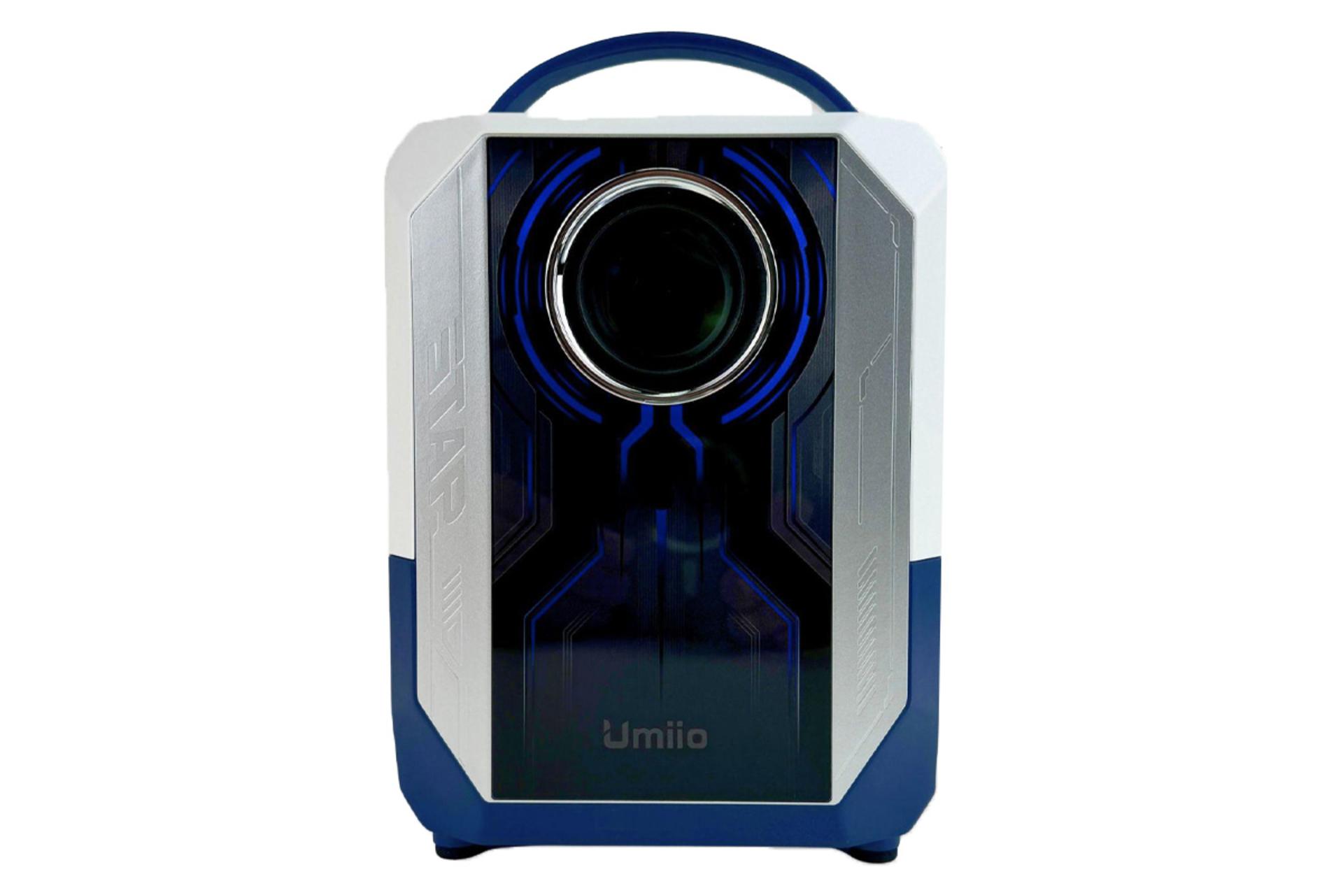 ویدیو پروژکتور یومیو Q5 نمای روبرو