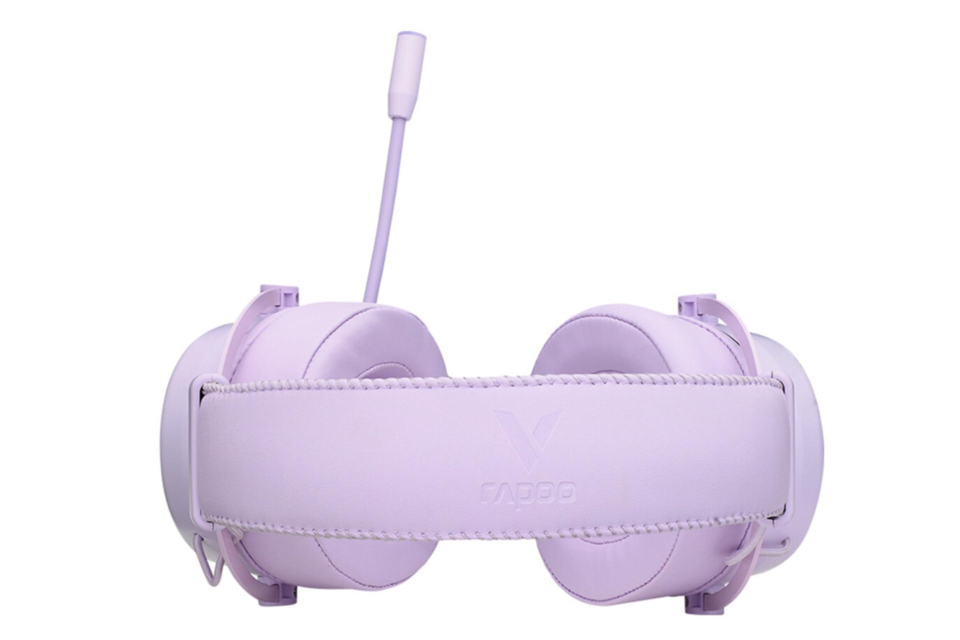 هدفون رپو VH650 نمای بالا