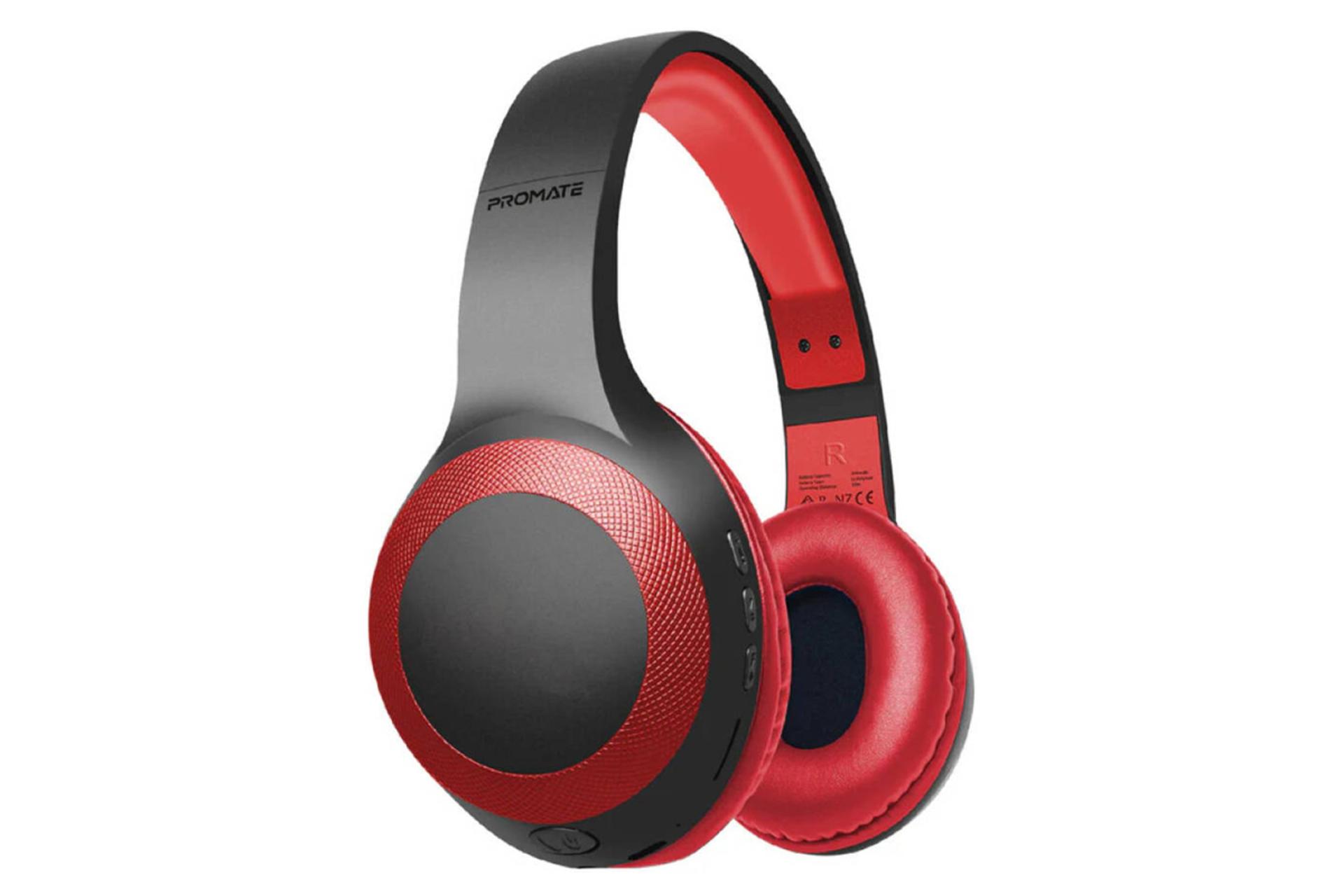 هدفون پرومیت LaBoca رنگ قرمز