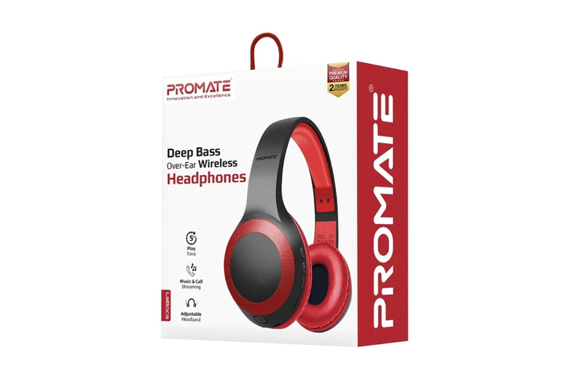 جعبه هدفون پرومیت LaBoca