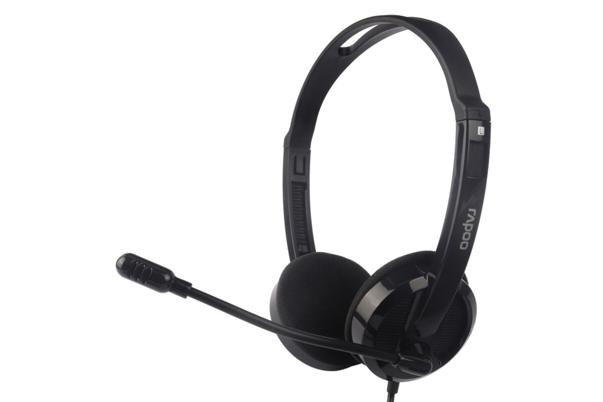 نمای سمت راست هدفون رپو H101