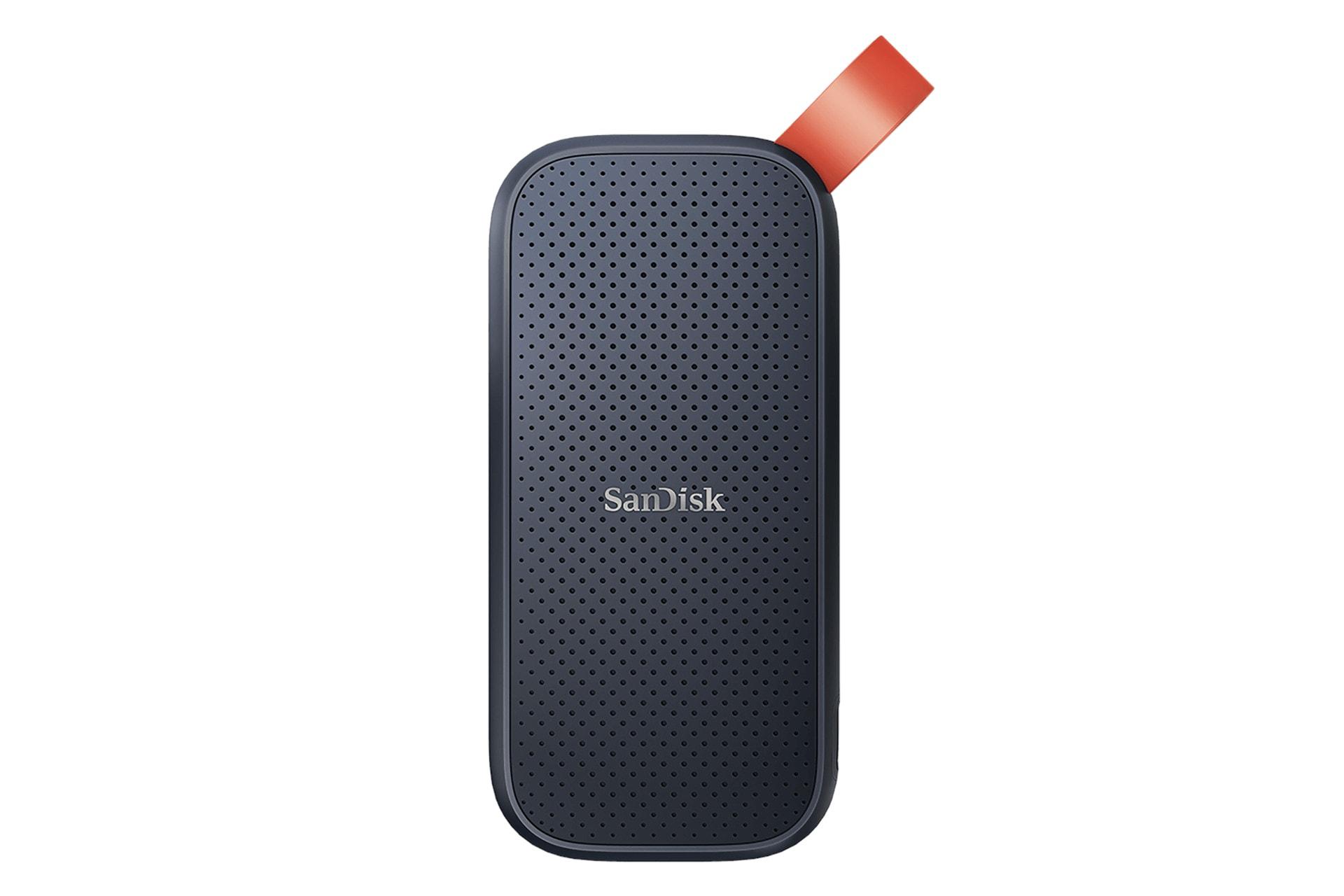 اس اس دی سن‌ دیسک SanDisk Portable E30 USB 3.2