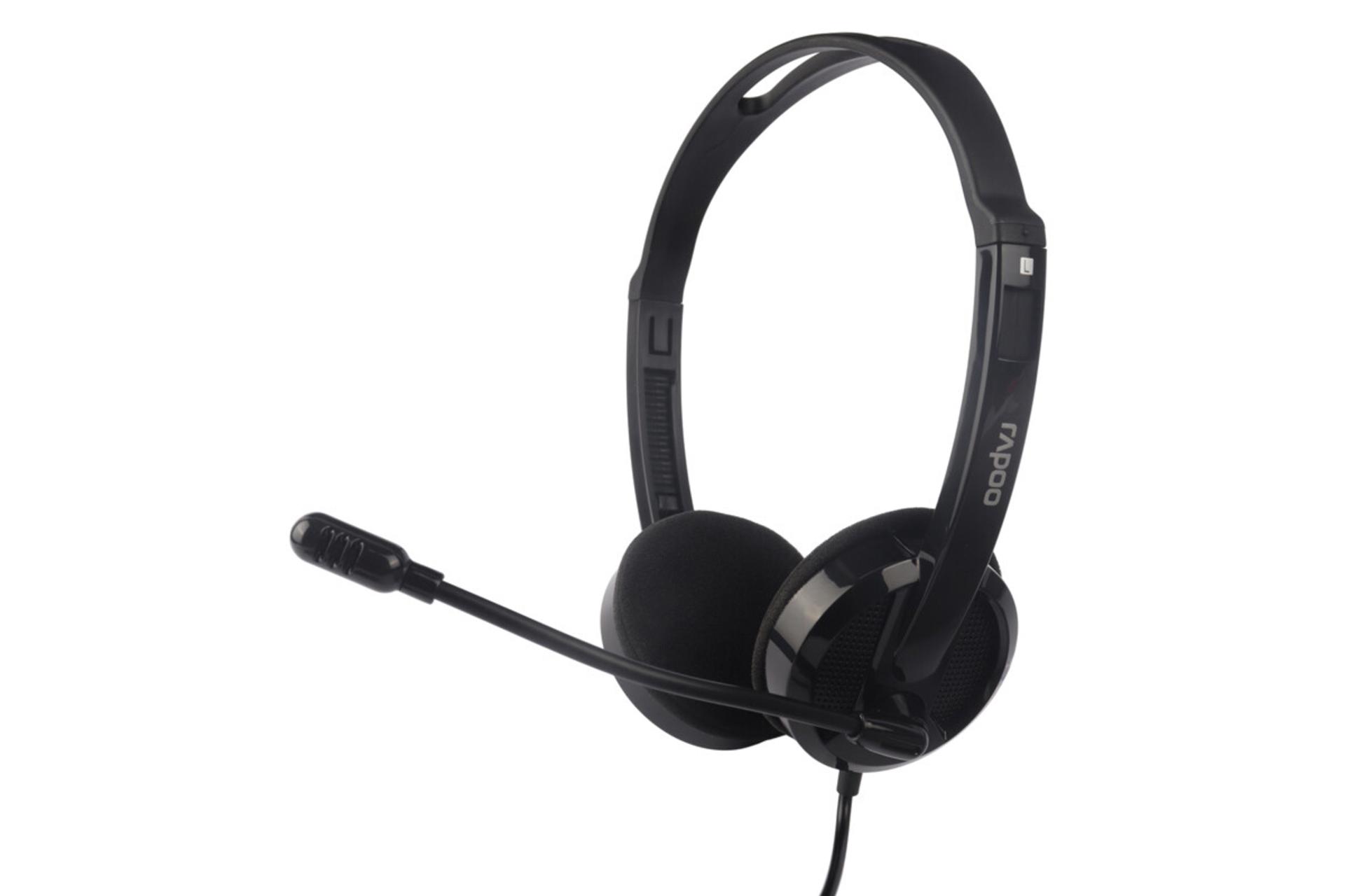 نمای سمت راست هدفون رپو H102