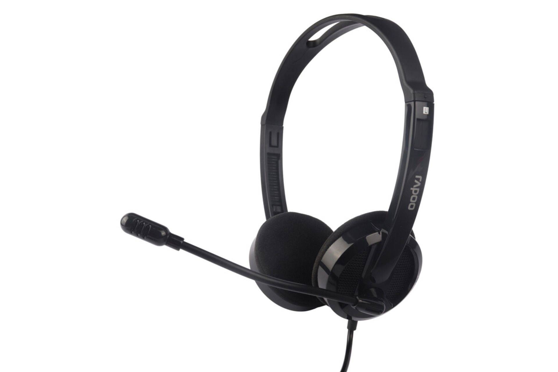 نمای سمت راست هدفون رپو H102