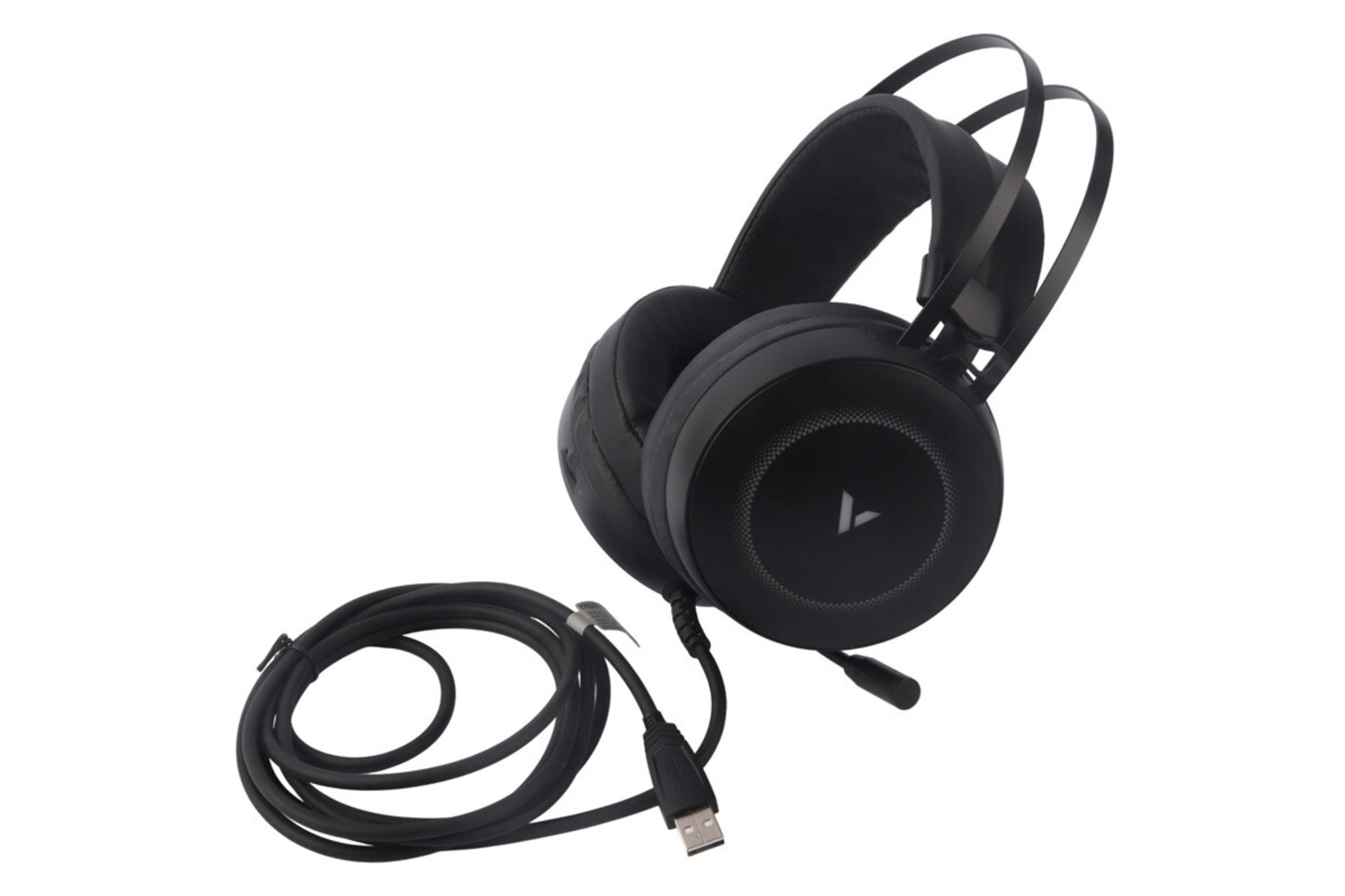 هدفون رپو VH160S