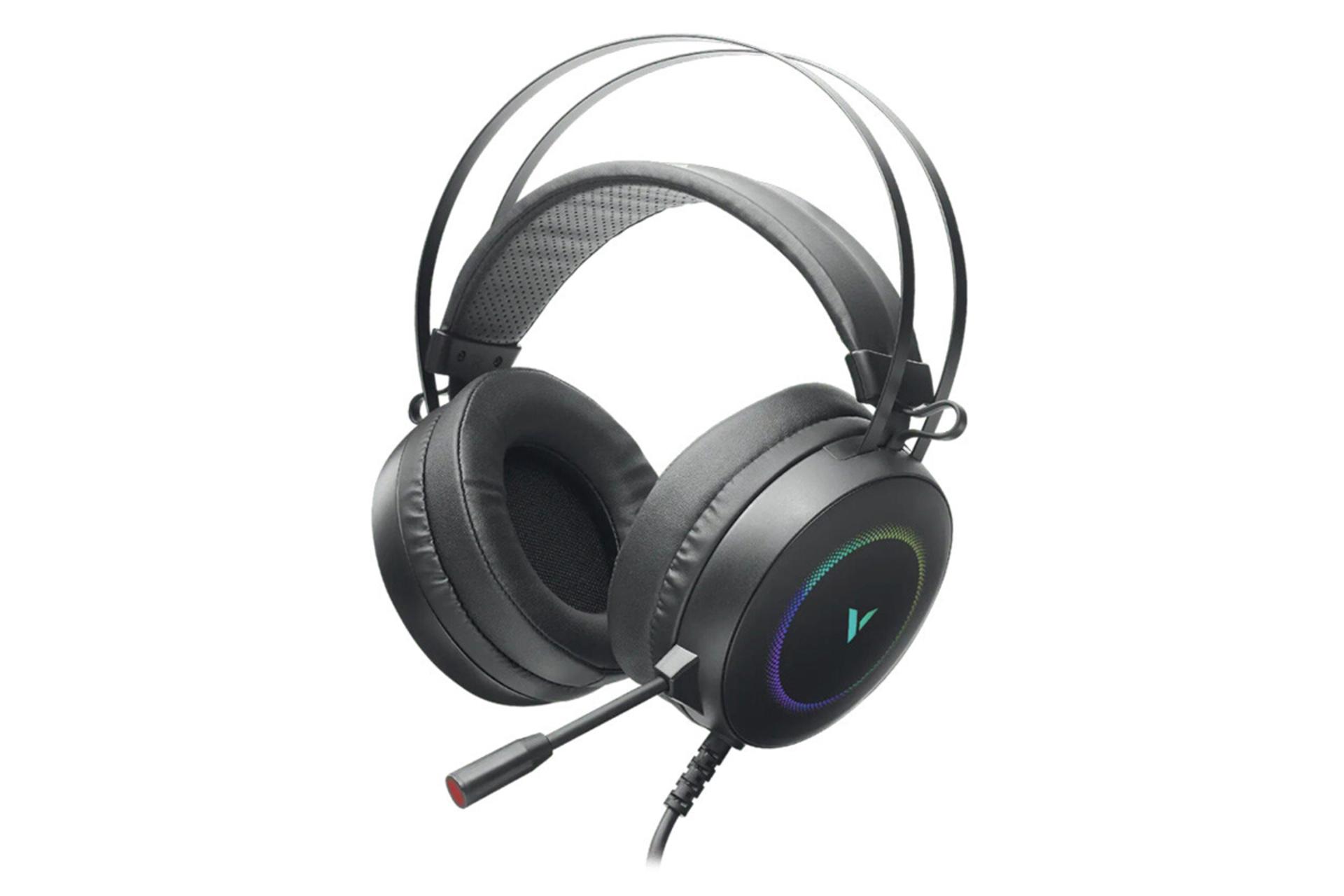 هدفون رپو VH160S رنگ مشکی