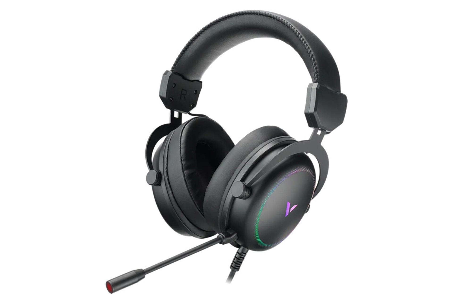 هدفون رپو VH300S رنگ مشکی