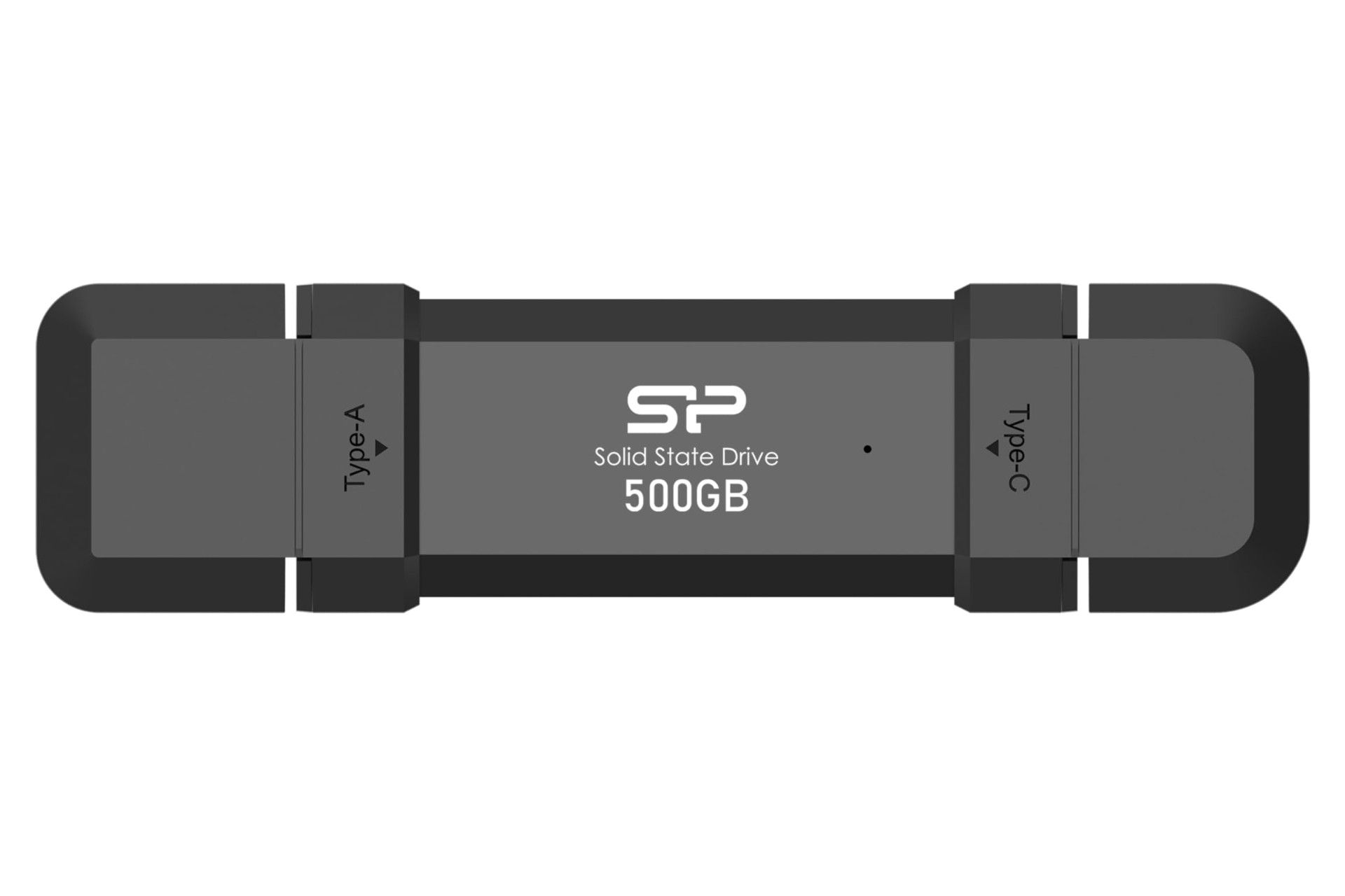 اس اس دی سیلیکون پاور Silicon Power DS72 USB 3.2 Gen 2x2 500GB